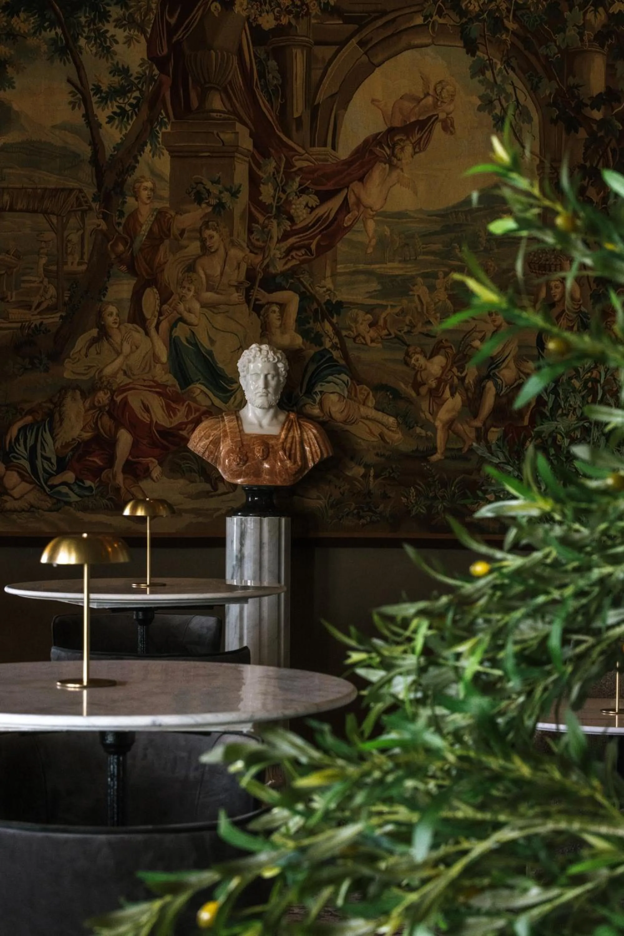 Restaurant/places to eat in O:Live Boutique Hotel, A Small Luxury Hotel of the World