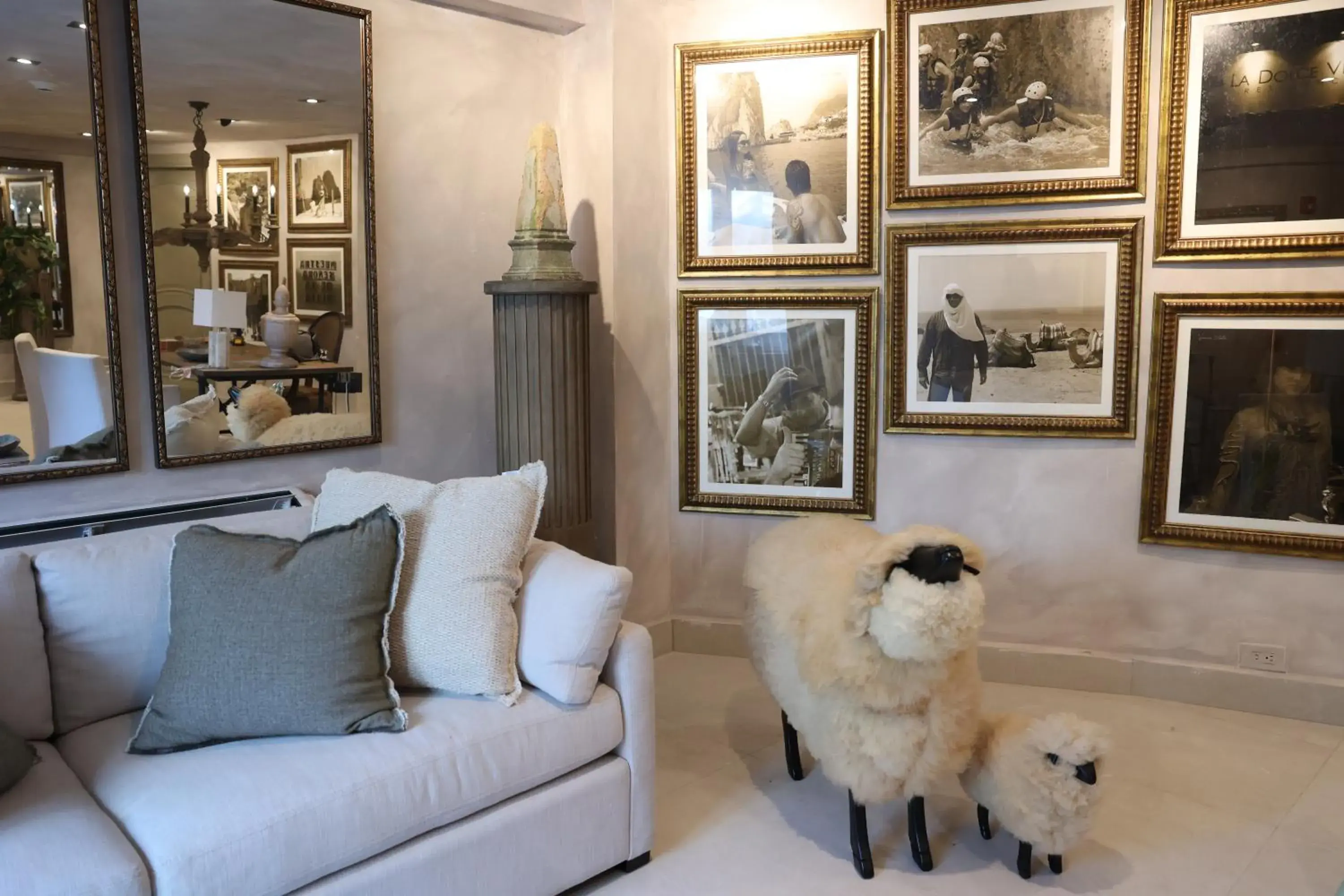 Lobby or reception in O:Live Boutique Hotel, A Small Luxury Hotel of the World Lobby or reception in O:Live Boutique Hotel, A Small Luxury Hotel of the World