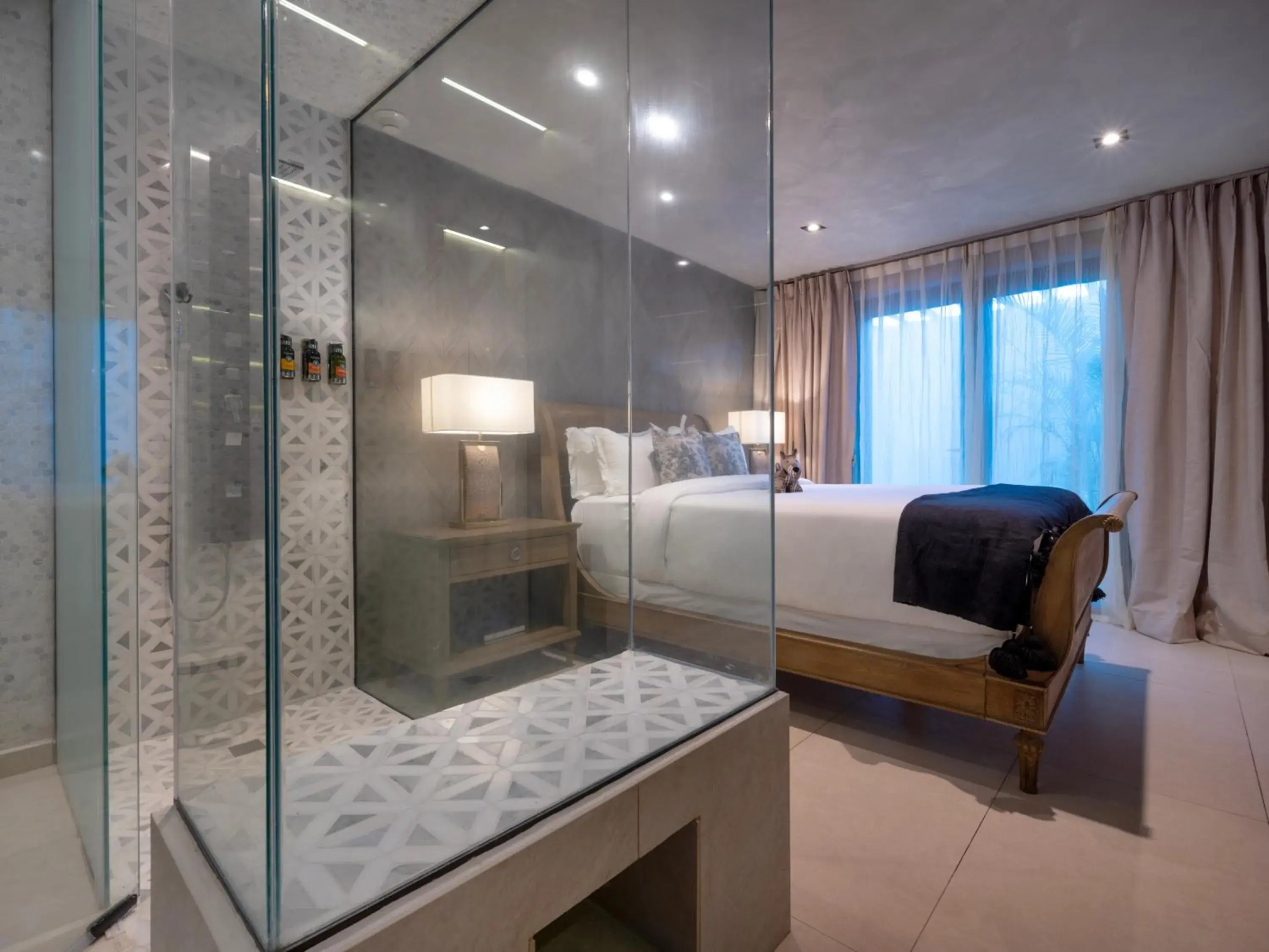 Bedroom, Bed in O:Live Boutique Hotel, A Small Luxury Hotel of the World Bedroom, Bed in O:Live Boutique Hotel, A Small Luxury Hotel of the World