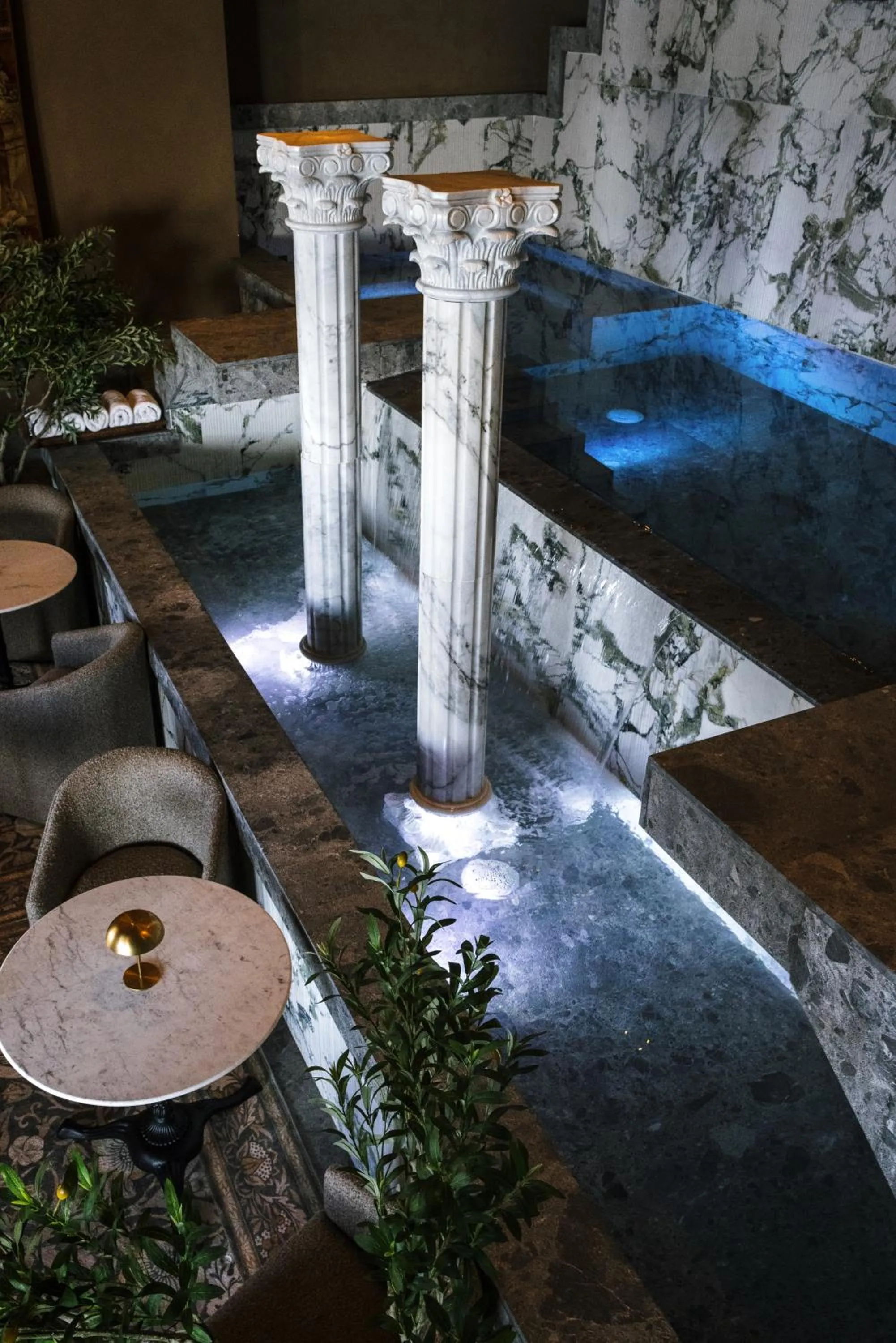 Swimming pool in O:Live Boutique Hotel, A Small Luxury Hotel of the World