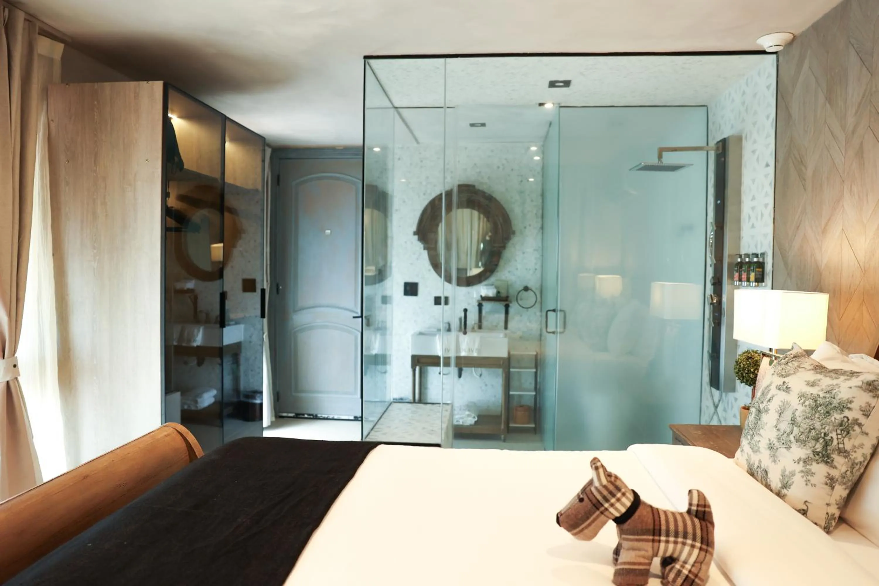 Bedroom in O:Live Boutique Hotel, A Small Luxury Hotel of the World