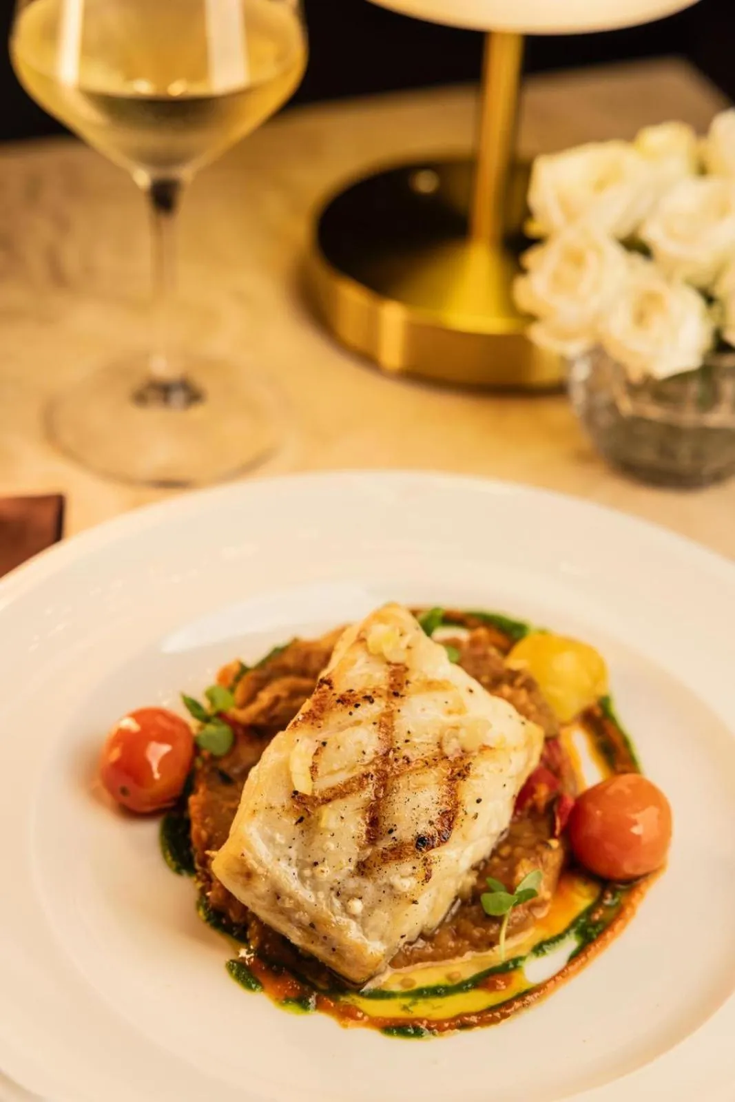 Restaurant/places to eat in O:Live Boutique Hotel, A Small Luxury Hotel of the World