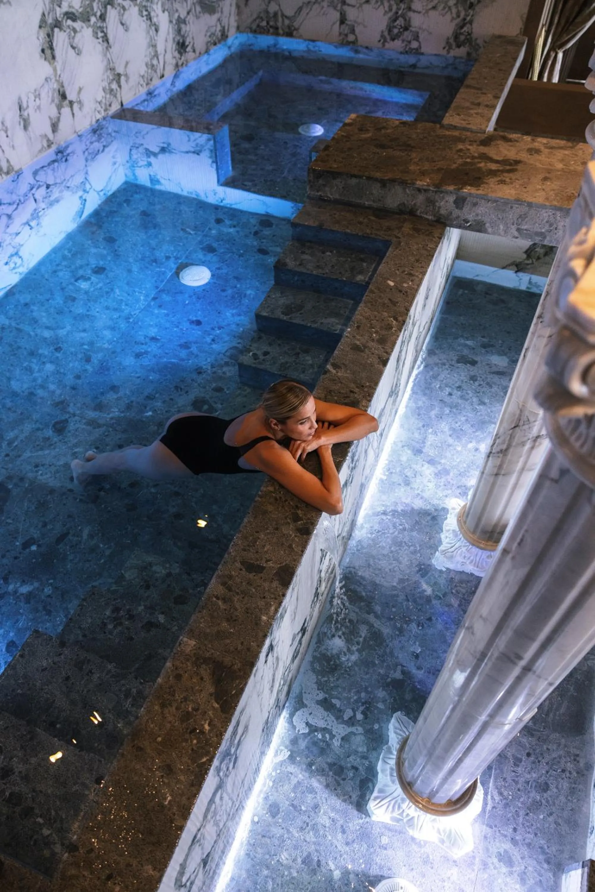 Swimming pool in O:Live Boutique Hotel, A Small Luxury Hotel of the World