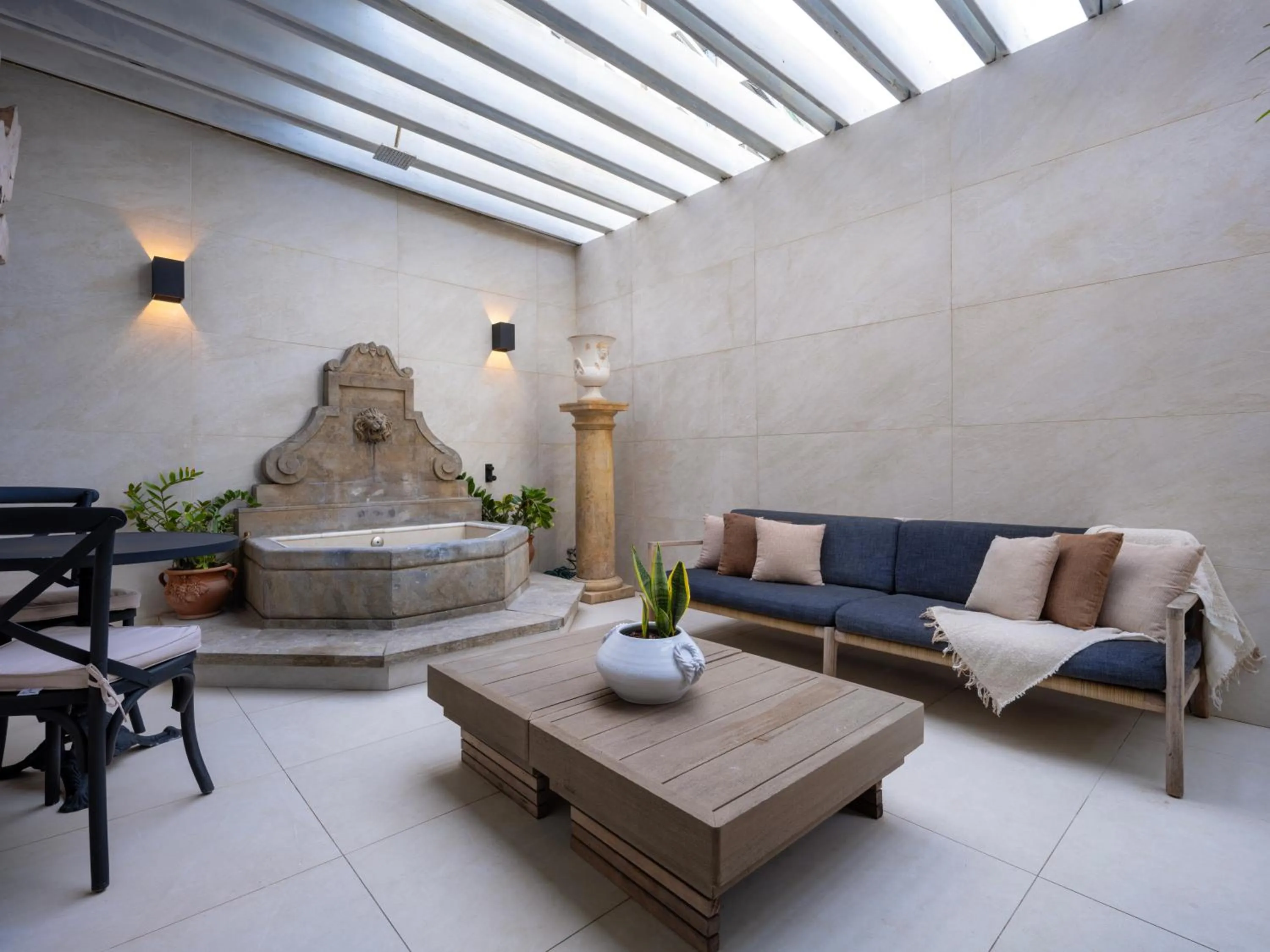 Balcony/Terrace in O:Live Boutique Hotel, A Small Luxury Hotel of the World