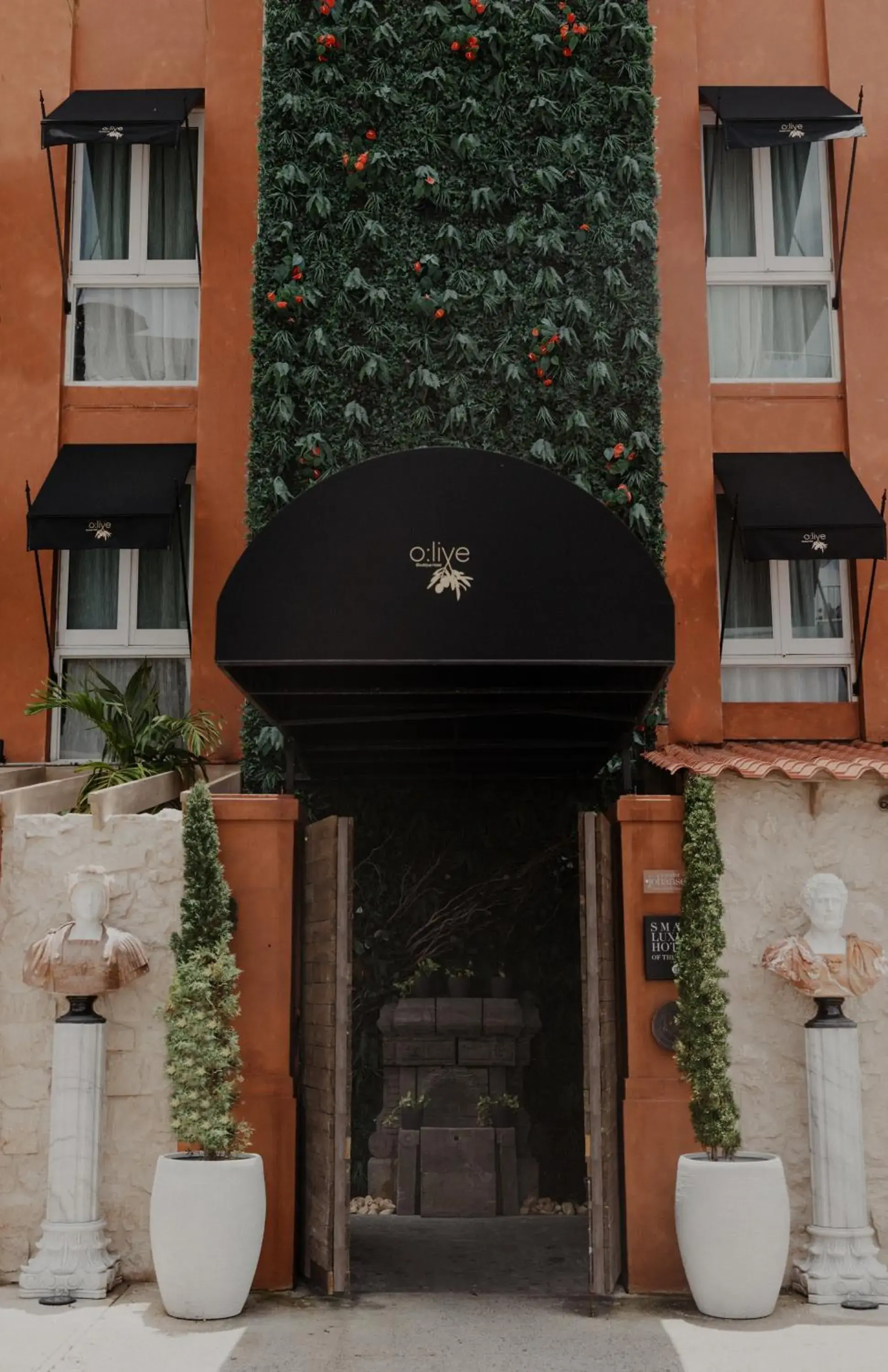 Property building in O:Live Boutique Hotel, A Small Luxury Hotel of the World Property building in O:Live Boutique Hotel, A Small Luxury Hotel of the World