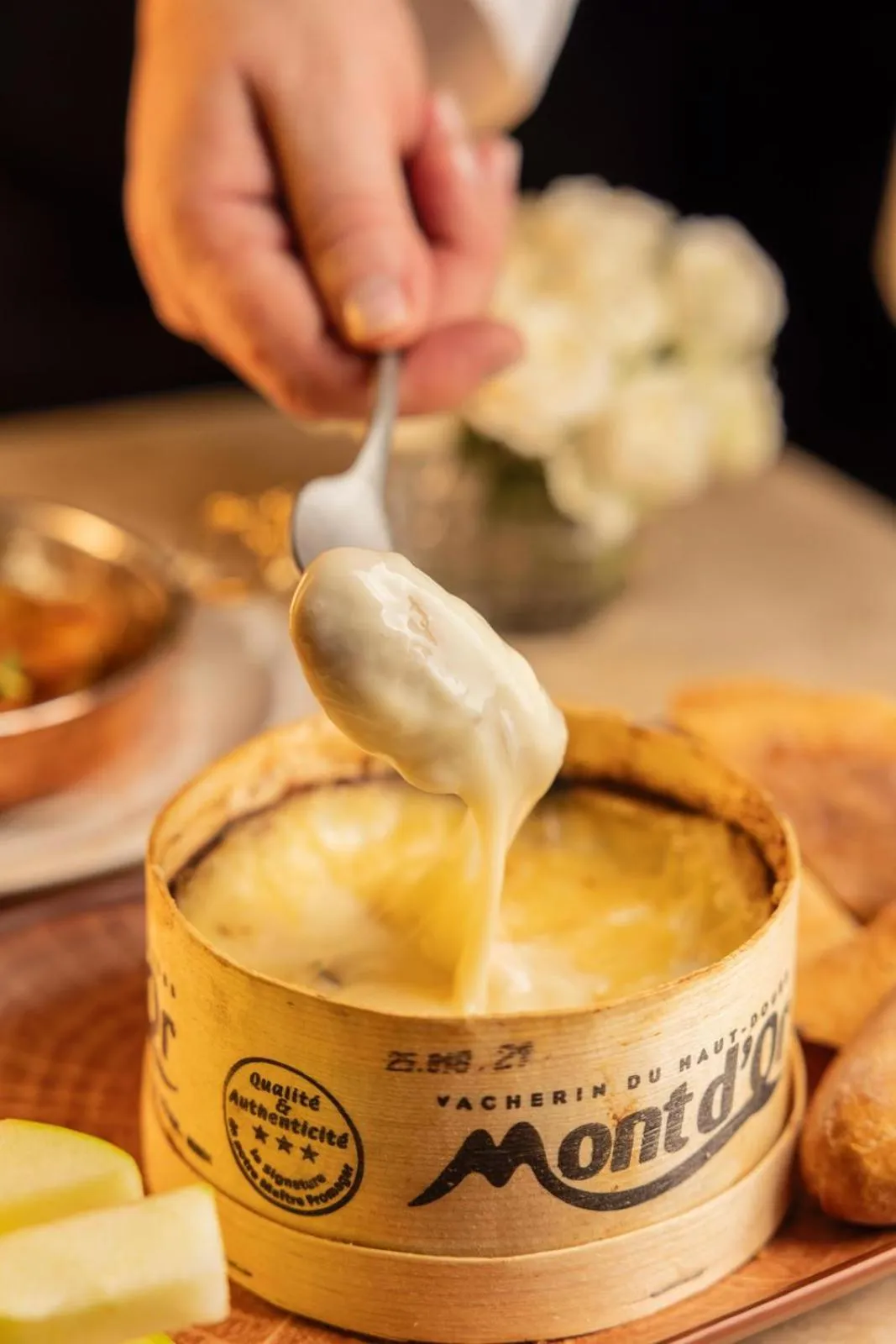 Restaurant/places to eat in O:Live Boutique Hotel, A Small Luxury Hotel of the World