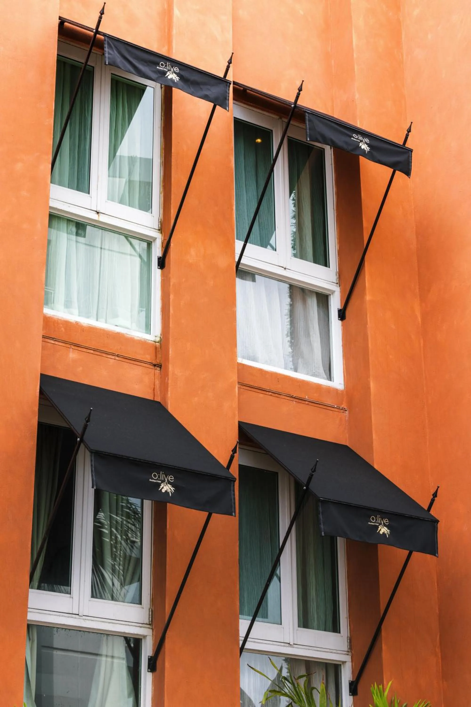 Property building in O:Live Boutique Hotel, A Small Luxury Hotel of the World