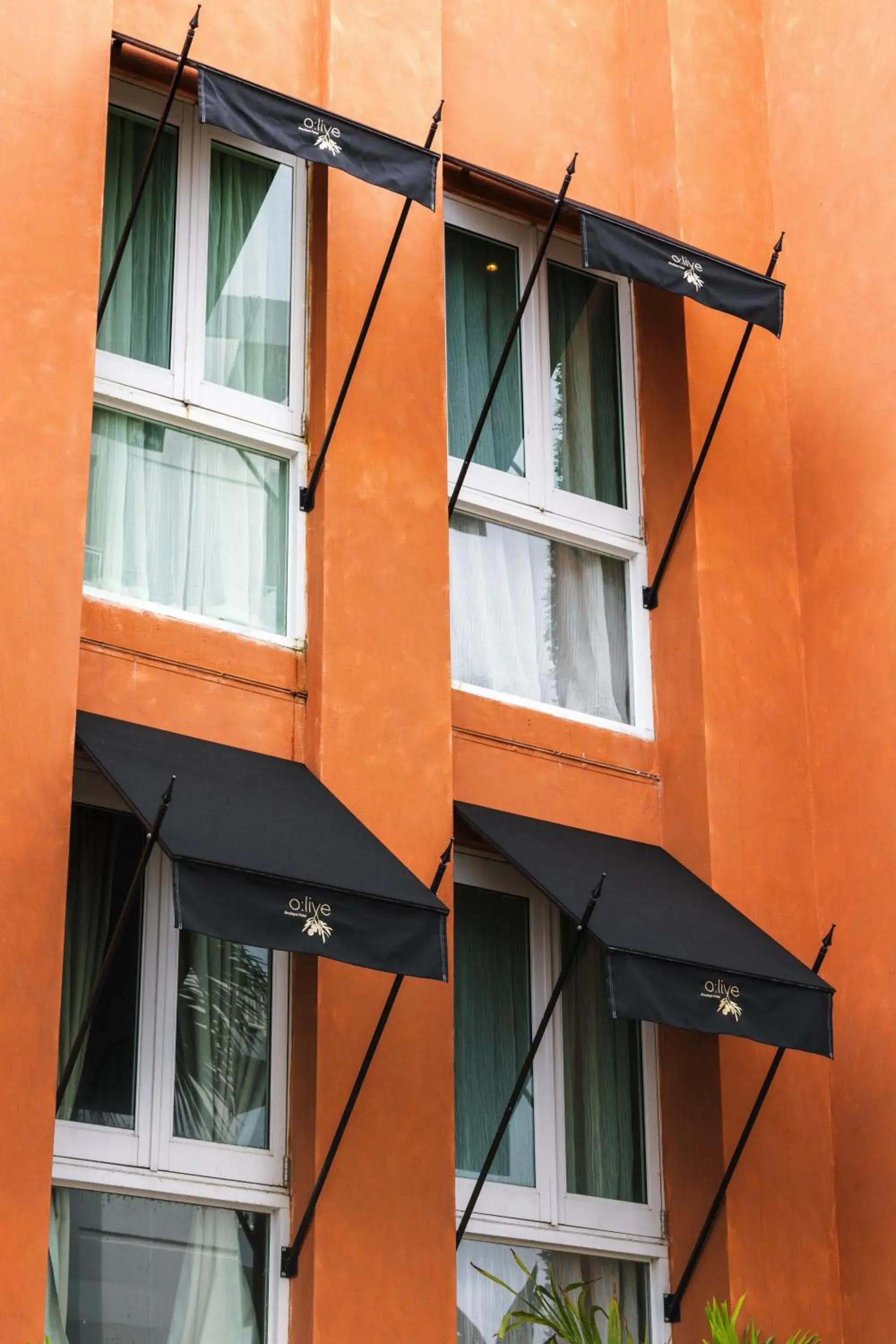 Property building in O:Live Boutique Hotel, A Small Luxury Hotel of the World Property building in O:Live Boutique Hotel, A Small Luxury Hotel of the World