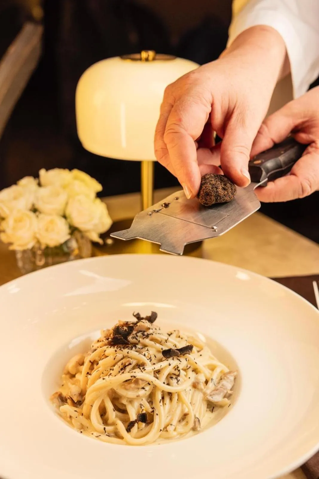 Restaurant/places to eat in O:Live Boutique Hotel, A Small Luxury Hotel of the World