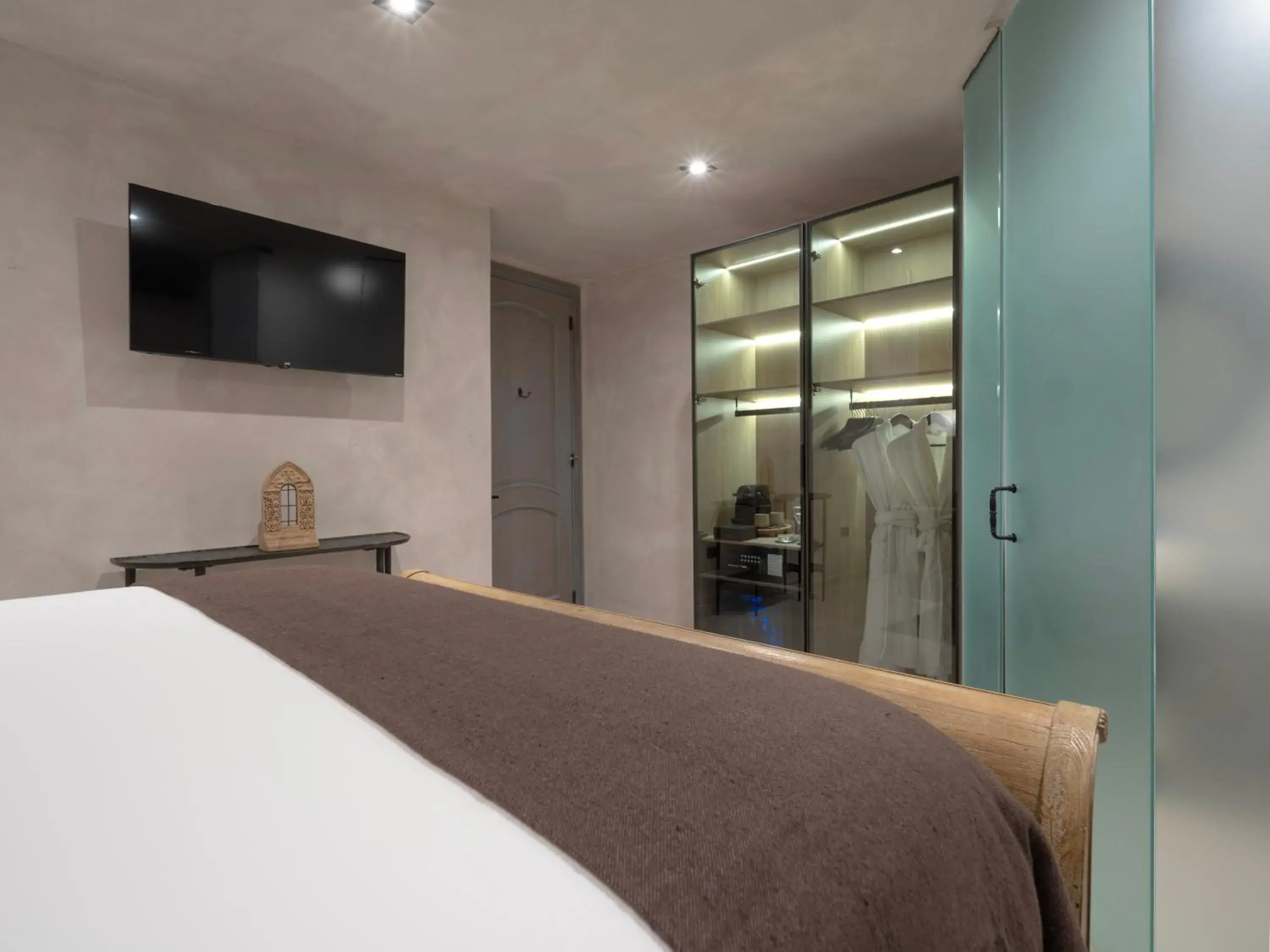 Bedroom, Bed in O:Live Boutique Hotel, A Small Luxury Hotel of the World Bedroom, Bed in O:Live Boutique Hotel, A Small Luxury Hotel of the World