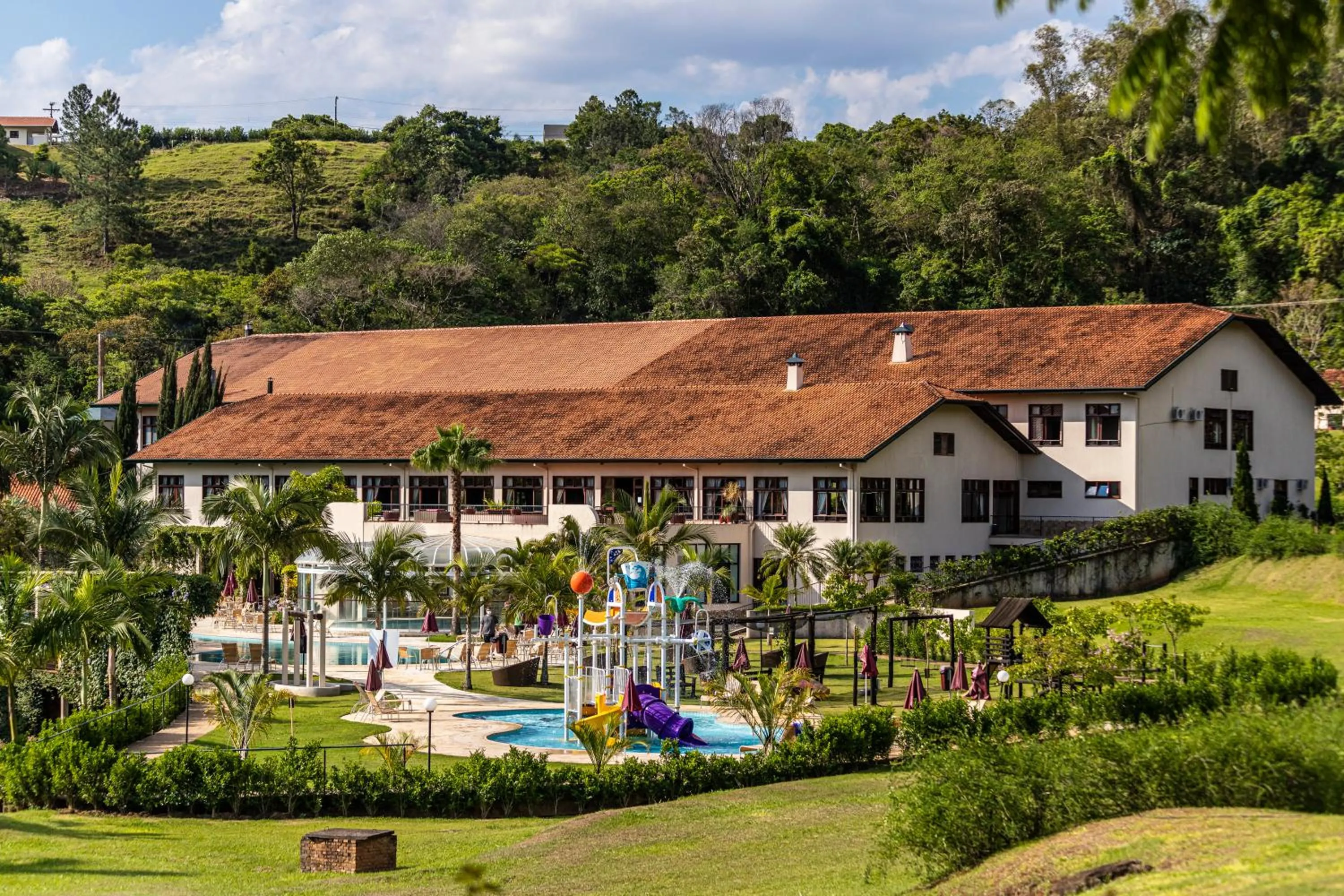 Villa di Mantova Resort Hotel