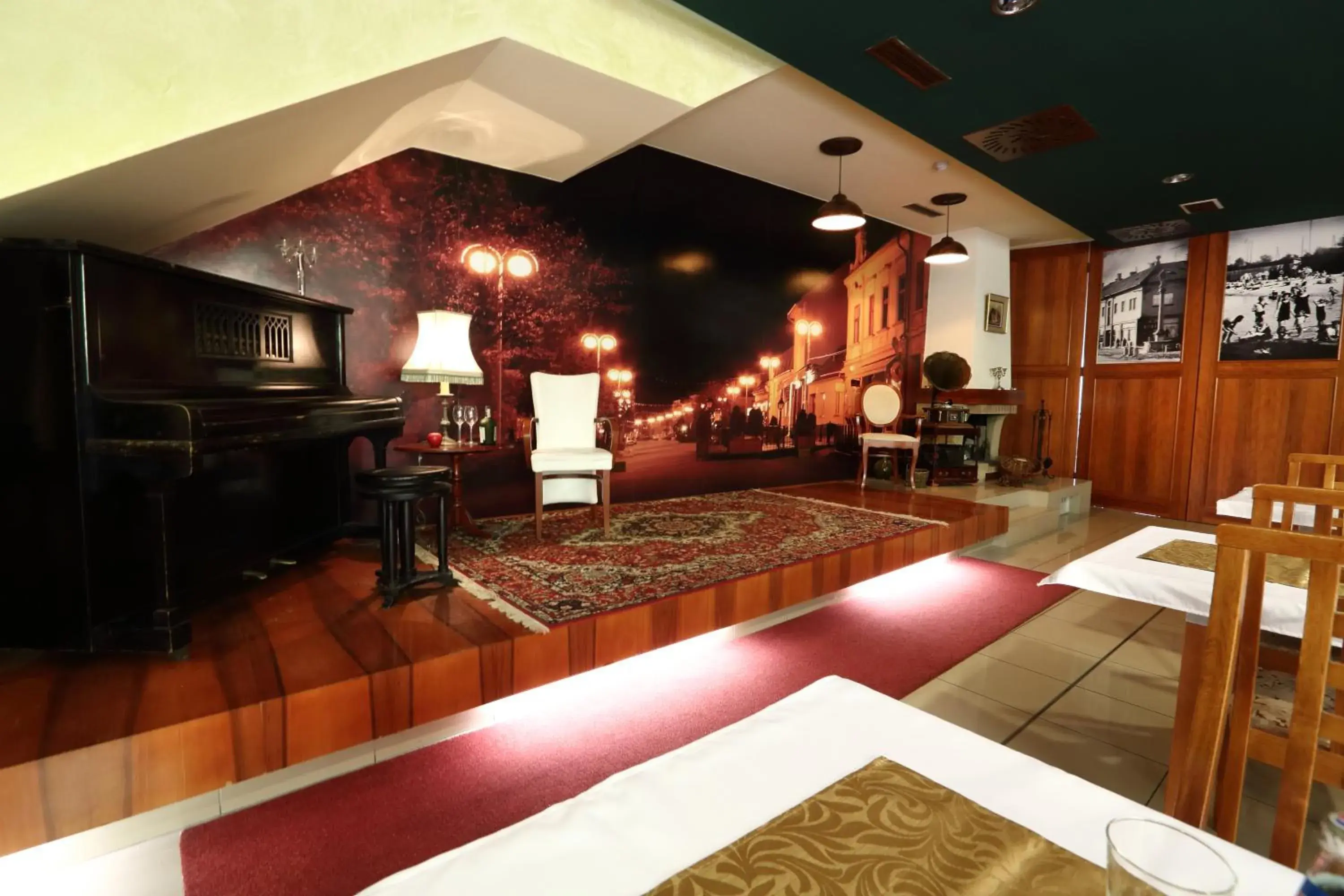 Hotel Nostalgia Hotel Nostalgia