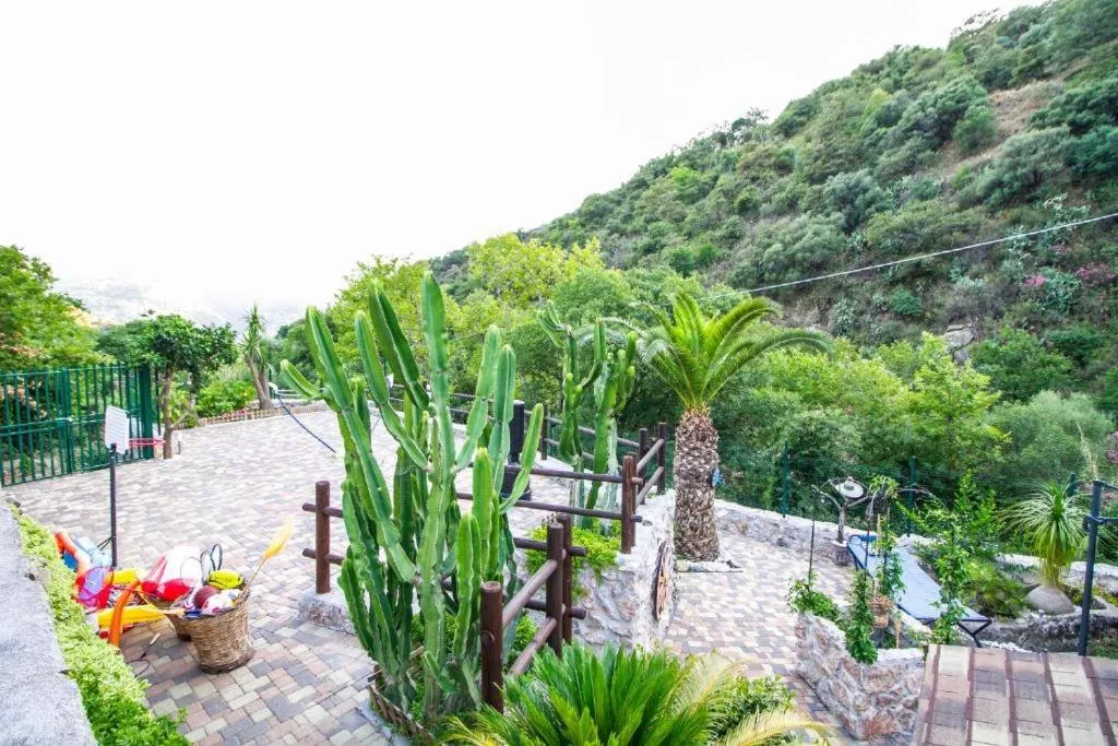 Le Muse Country House - Gole Alcantara