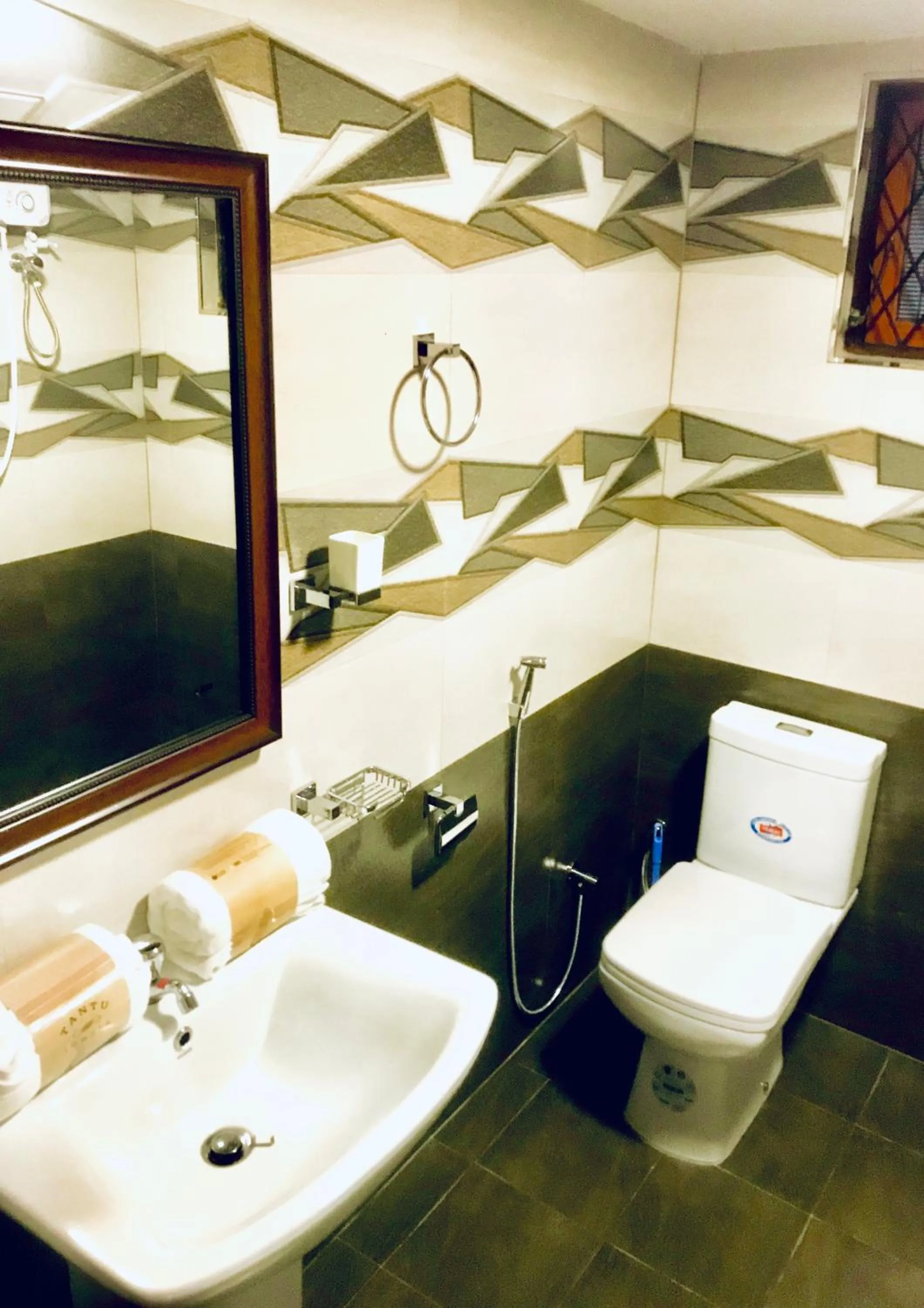 Standard Double Room - single occupancy in Tamarind Moon