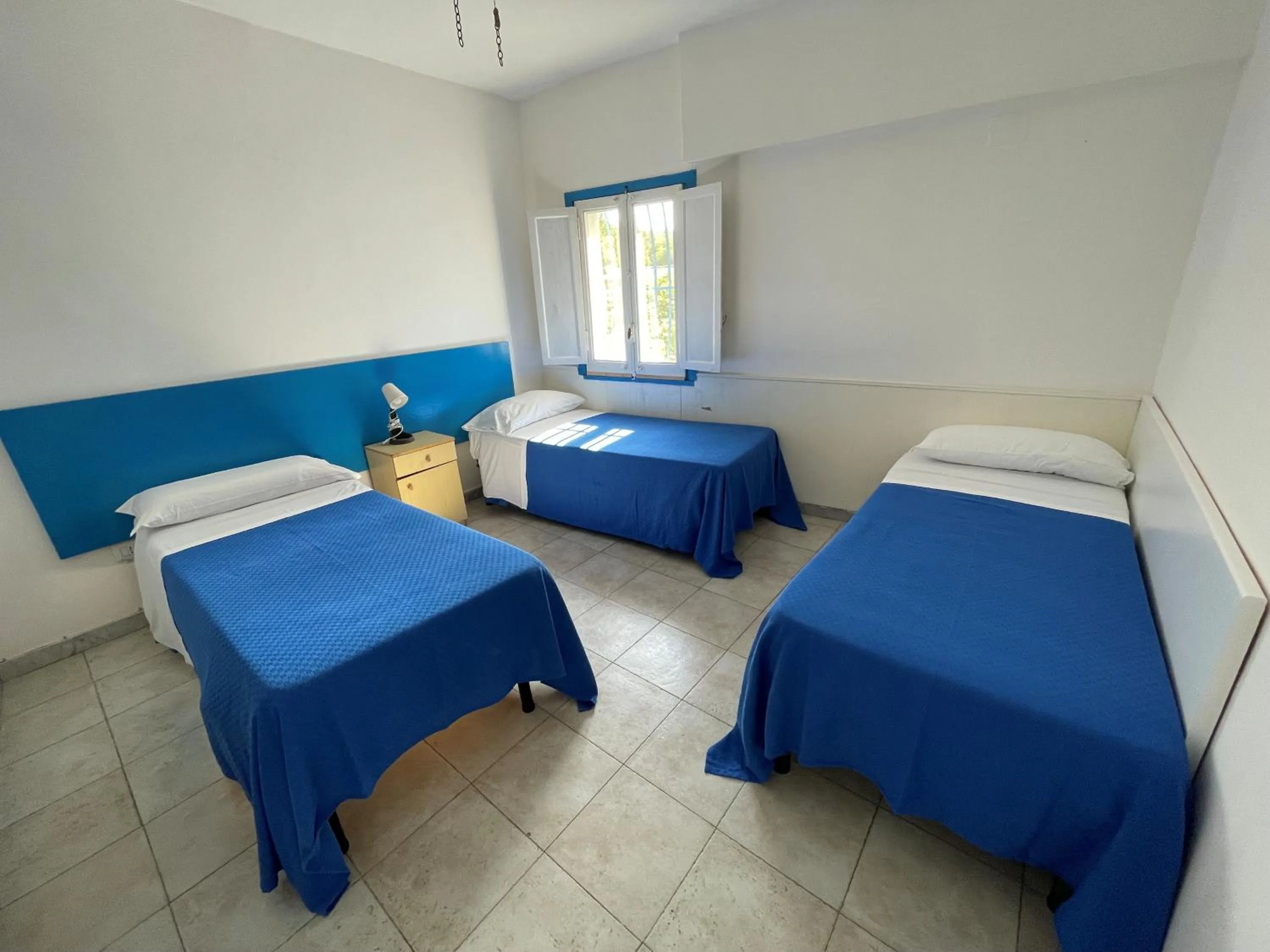 Bed in Villaggio Turistico Europeo