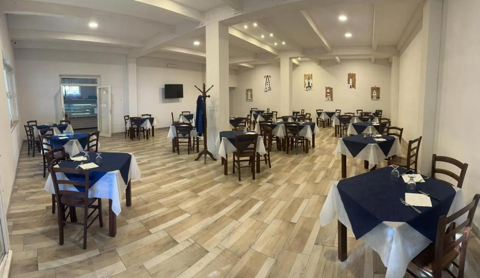 Restaurant/places to eat in Villaggio Turistico Europeo
