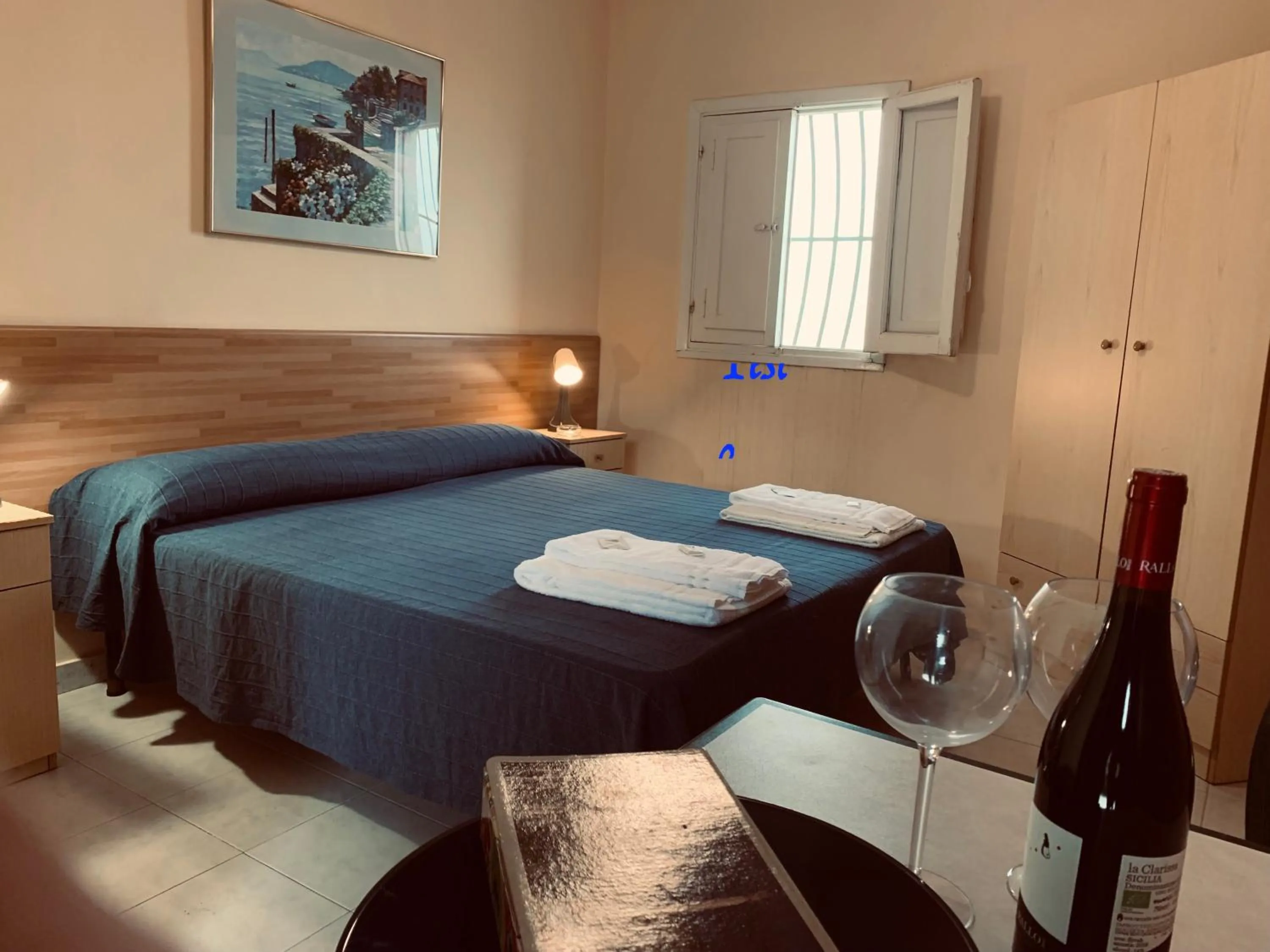 Two-Bedroom Apartment (4 Adults) in Villaggio Turistico Europeo