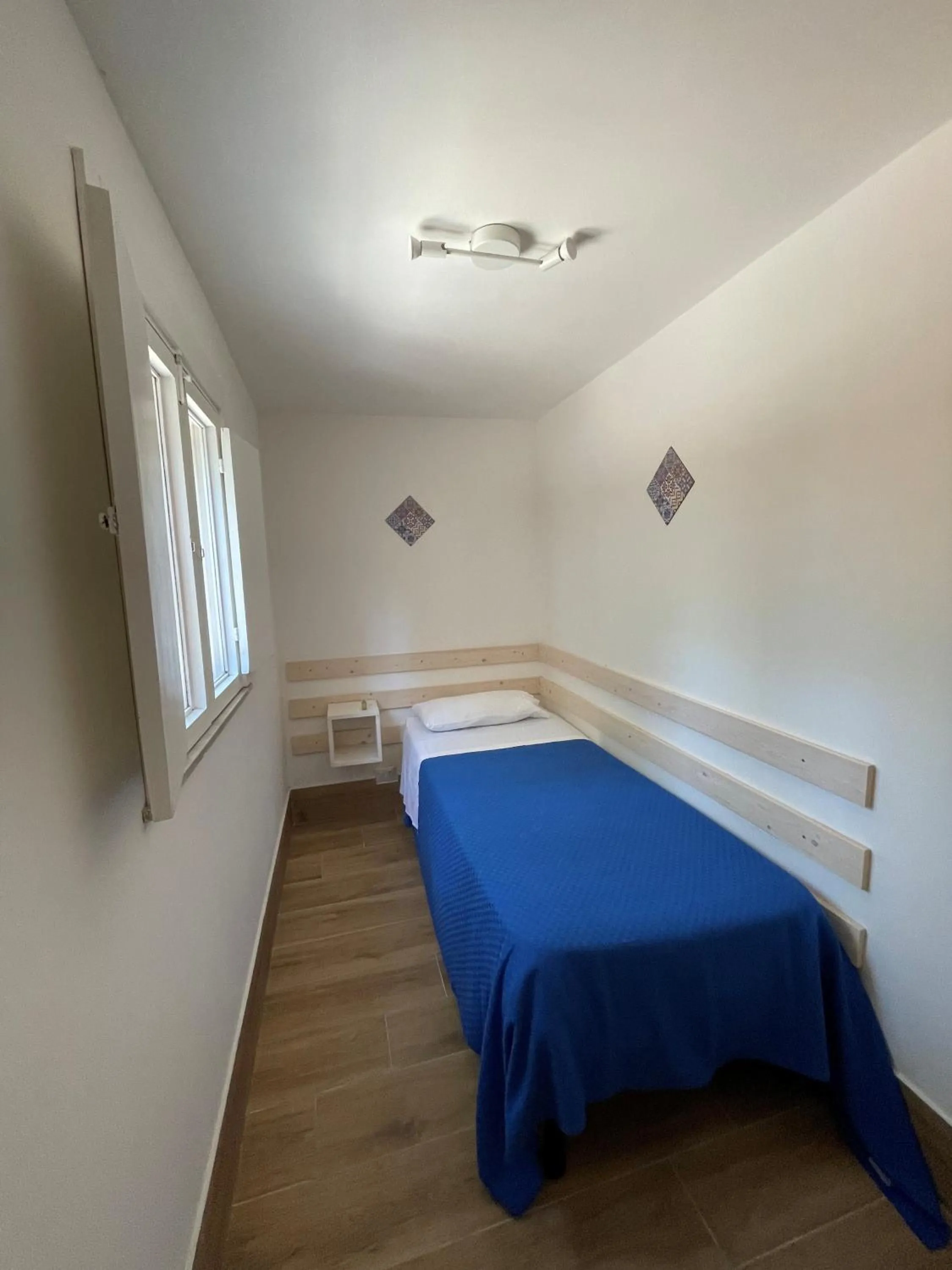 Bed in Villaggio Turistico Europeo