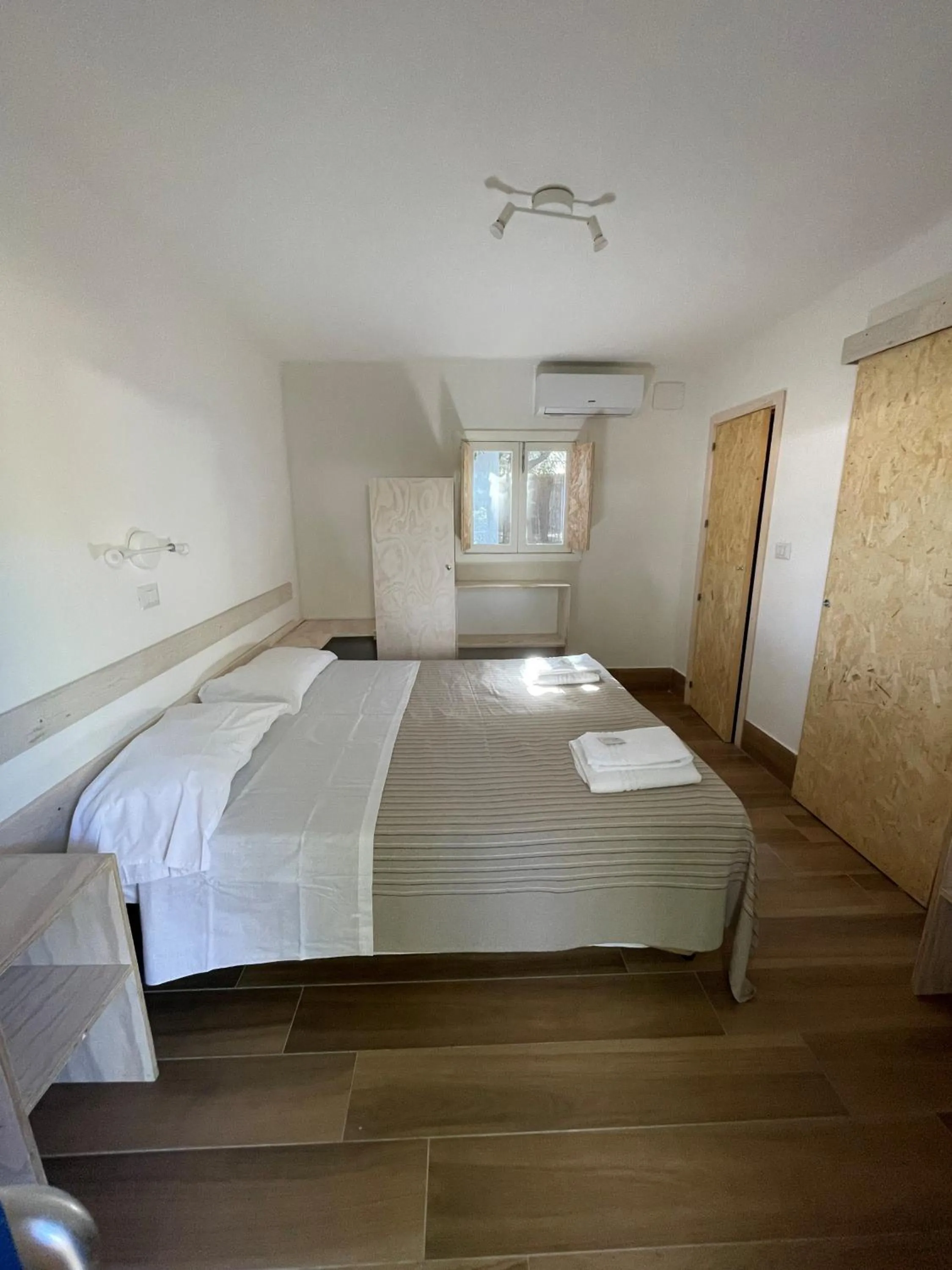 Bed in Villaggio Turistico Europeo