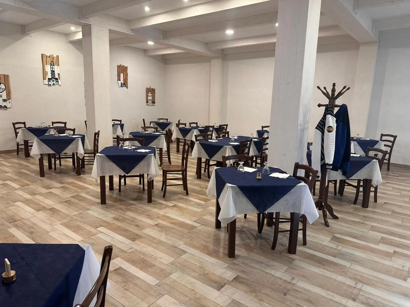 Restaurant/places to eat in Villaggio Turistico Europeo