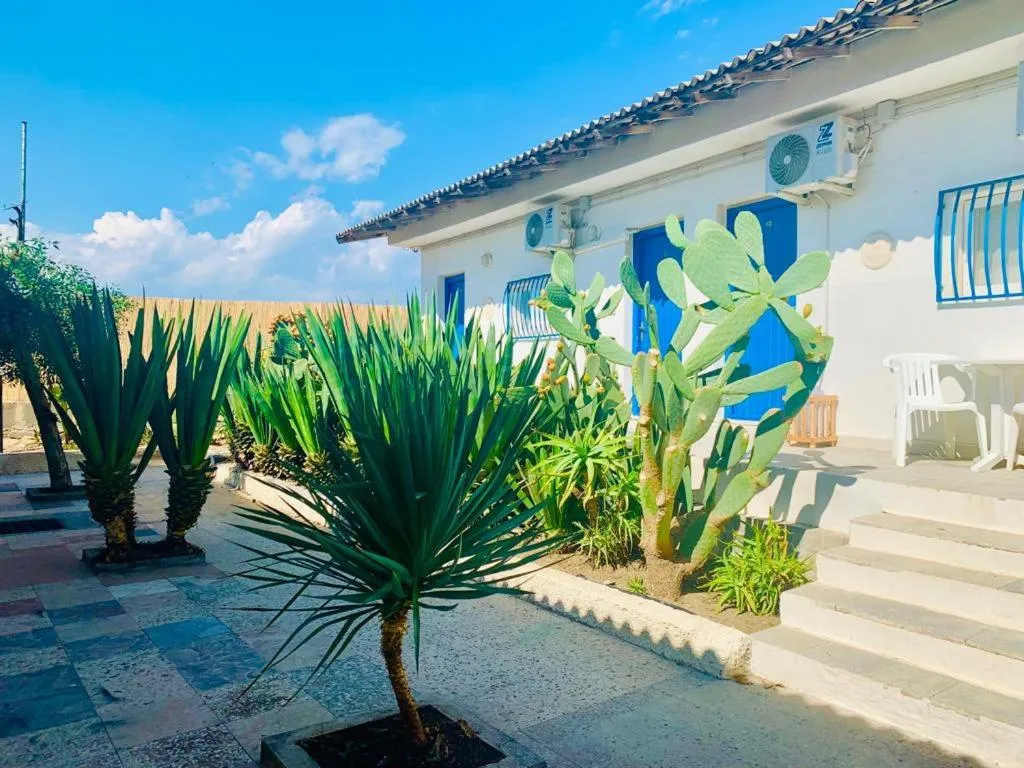 View (from property/room) in Villaggio Turistico Europeo