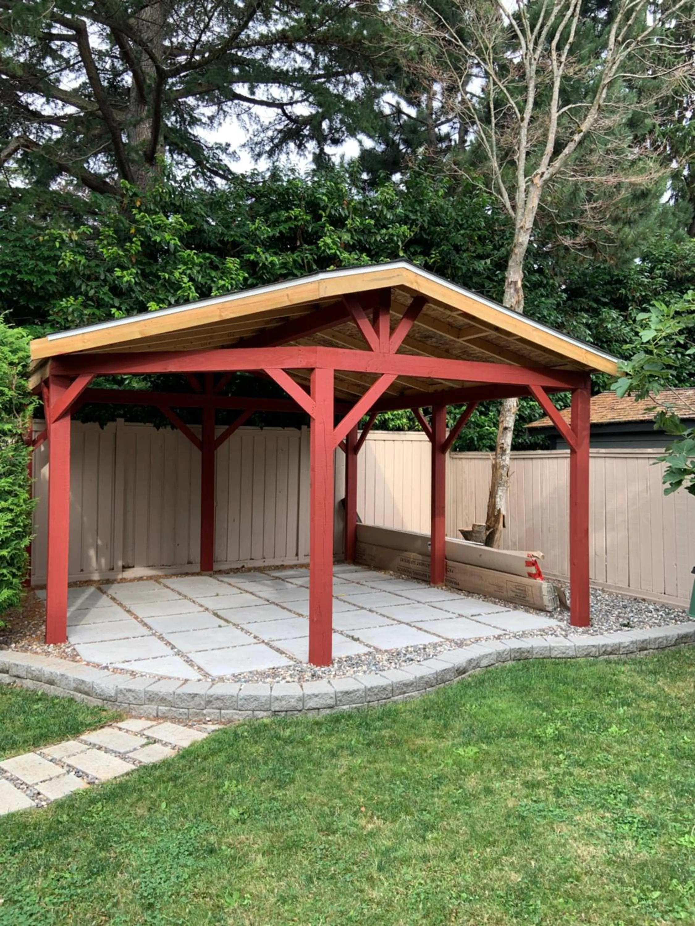 Orchid House near Vancouver YVR Airport