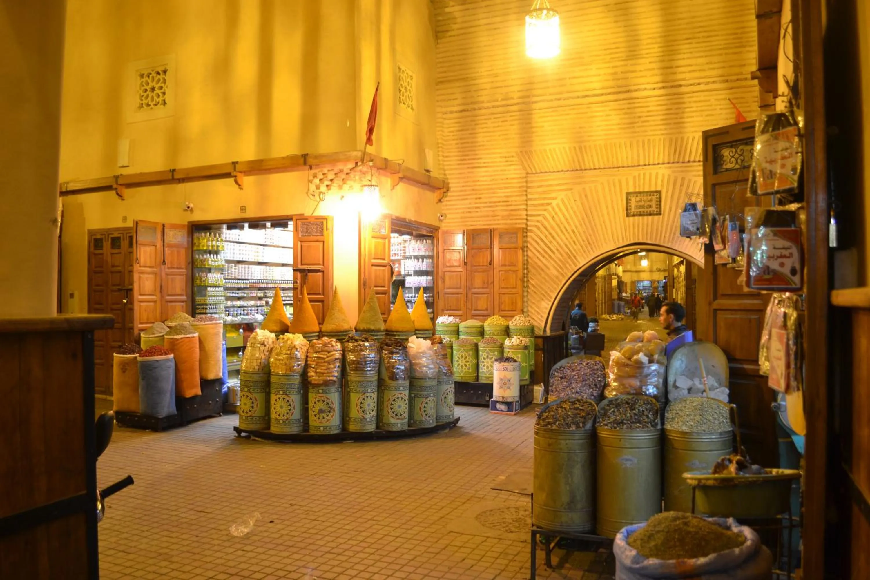 Off site in Riad Bayti