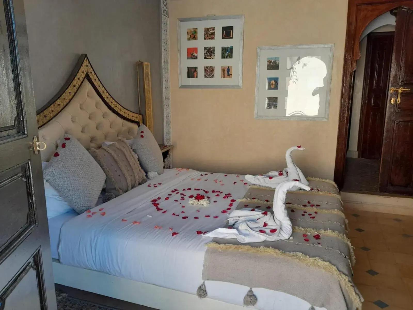 Family Two-Bedroom Suite in Riad Bayti Family Two-Bedroom Suite in Riad Bayti