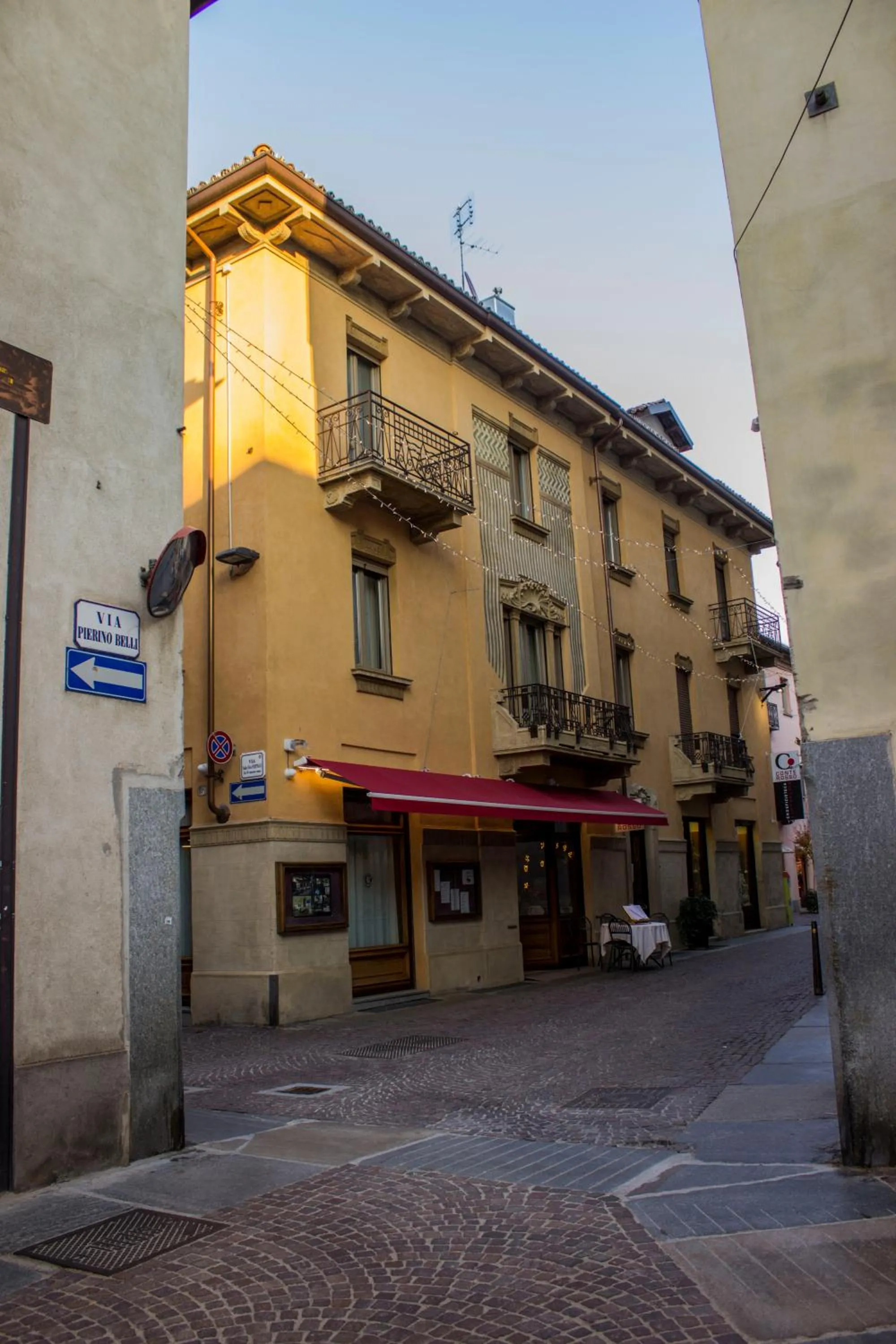 Palazzo Belli