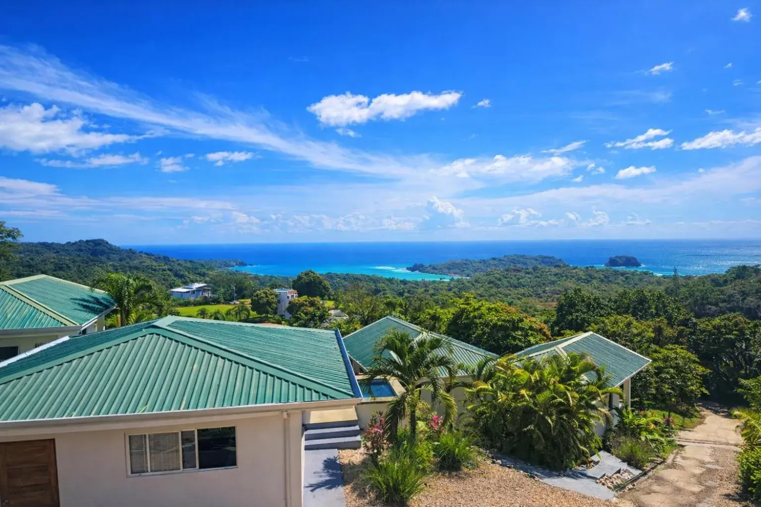 Lodge Las Estrellas de Samara - Ocean View Lodge Las Estrellas de Samara - Ocean View