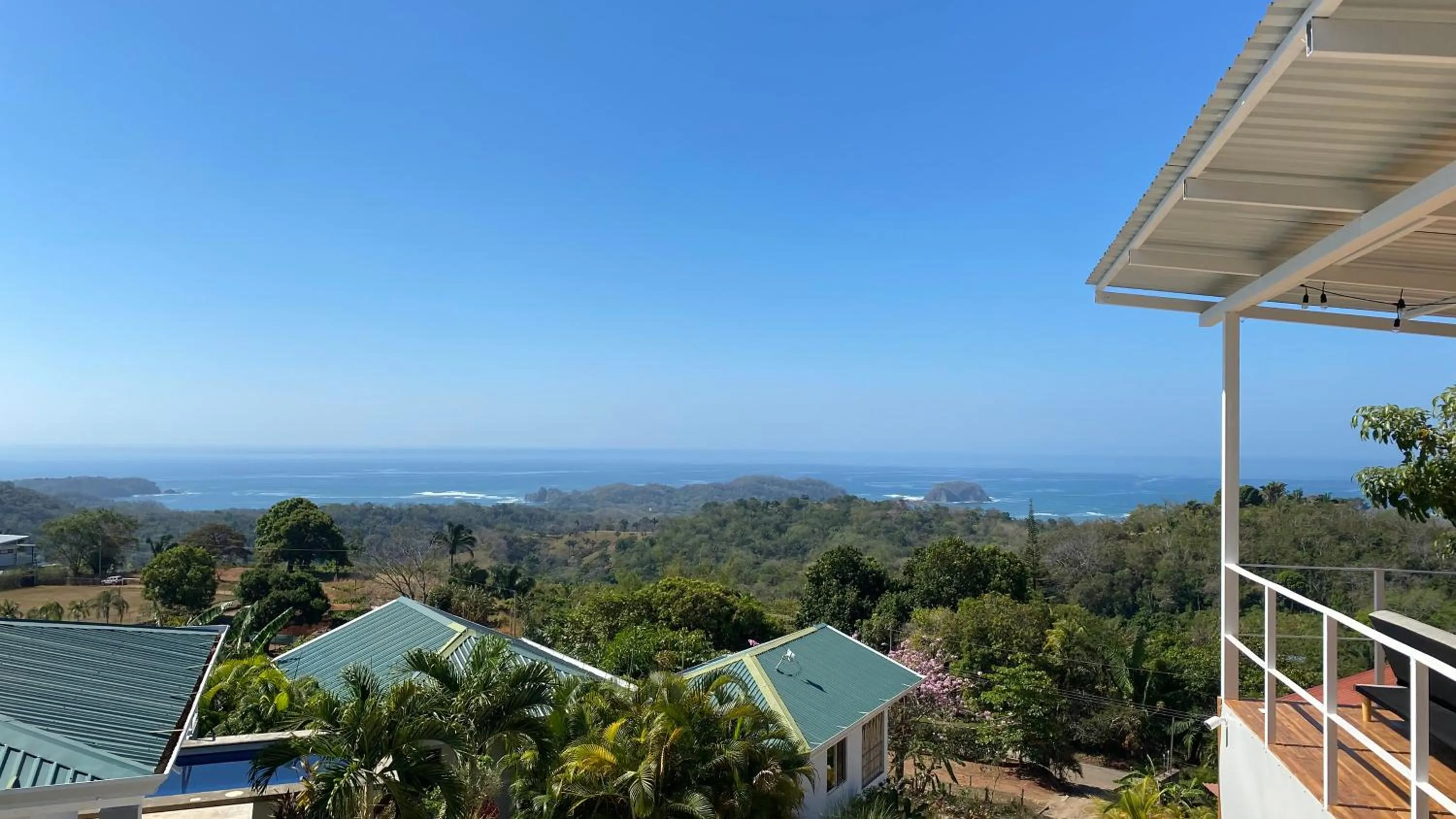 Lodge Las Estrellas de Samara - Ocean View