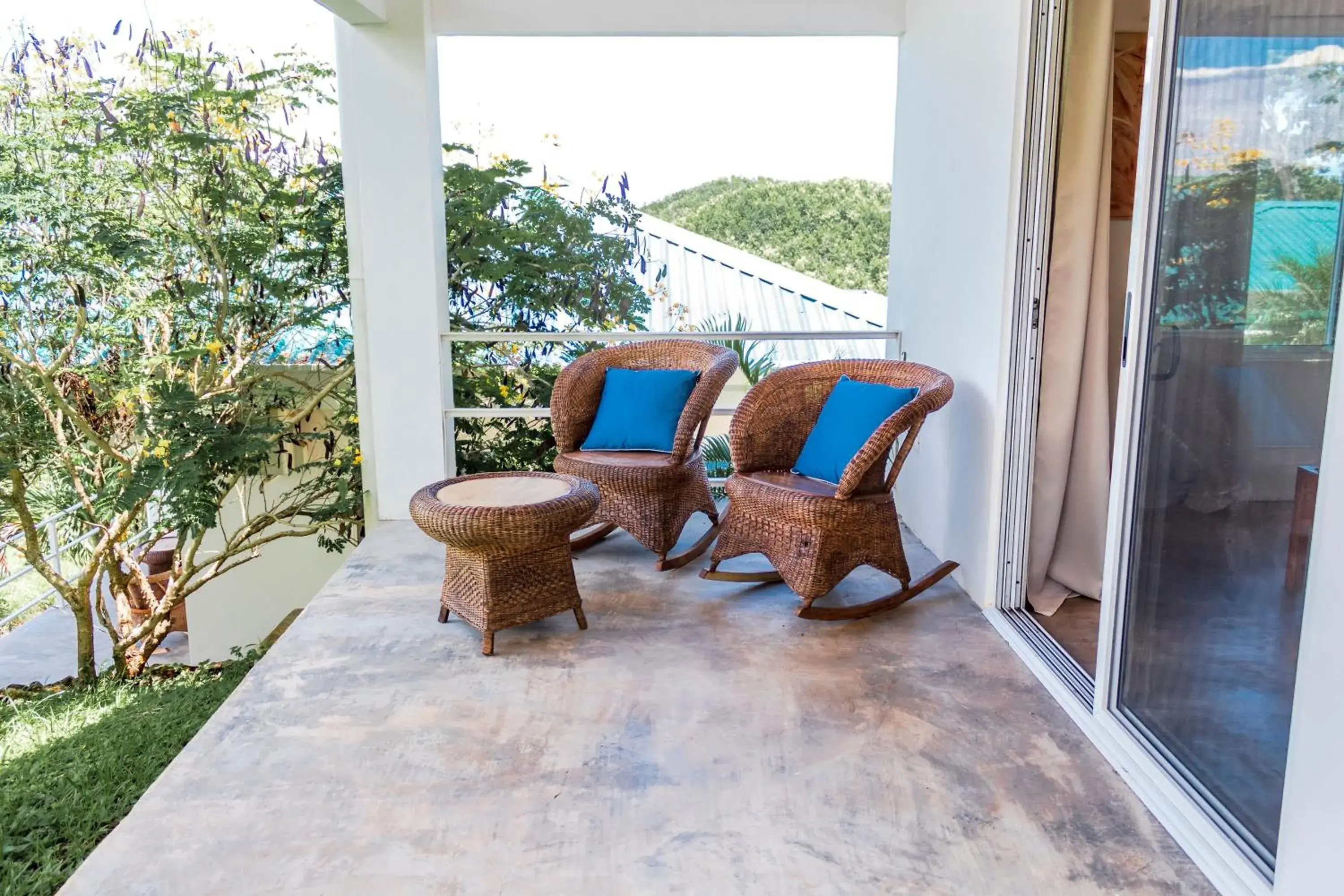 Deluxe Bungalow with Sea View in Lodge Las Estrellas de Samara - Ocean View Deluxe Bungalow with Sea View in Lodge Las Estrellas de Samara - Ocean View