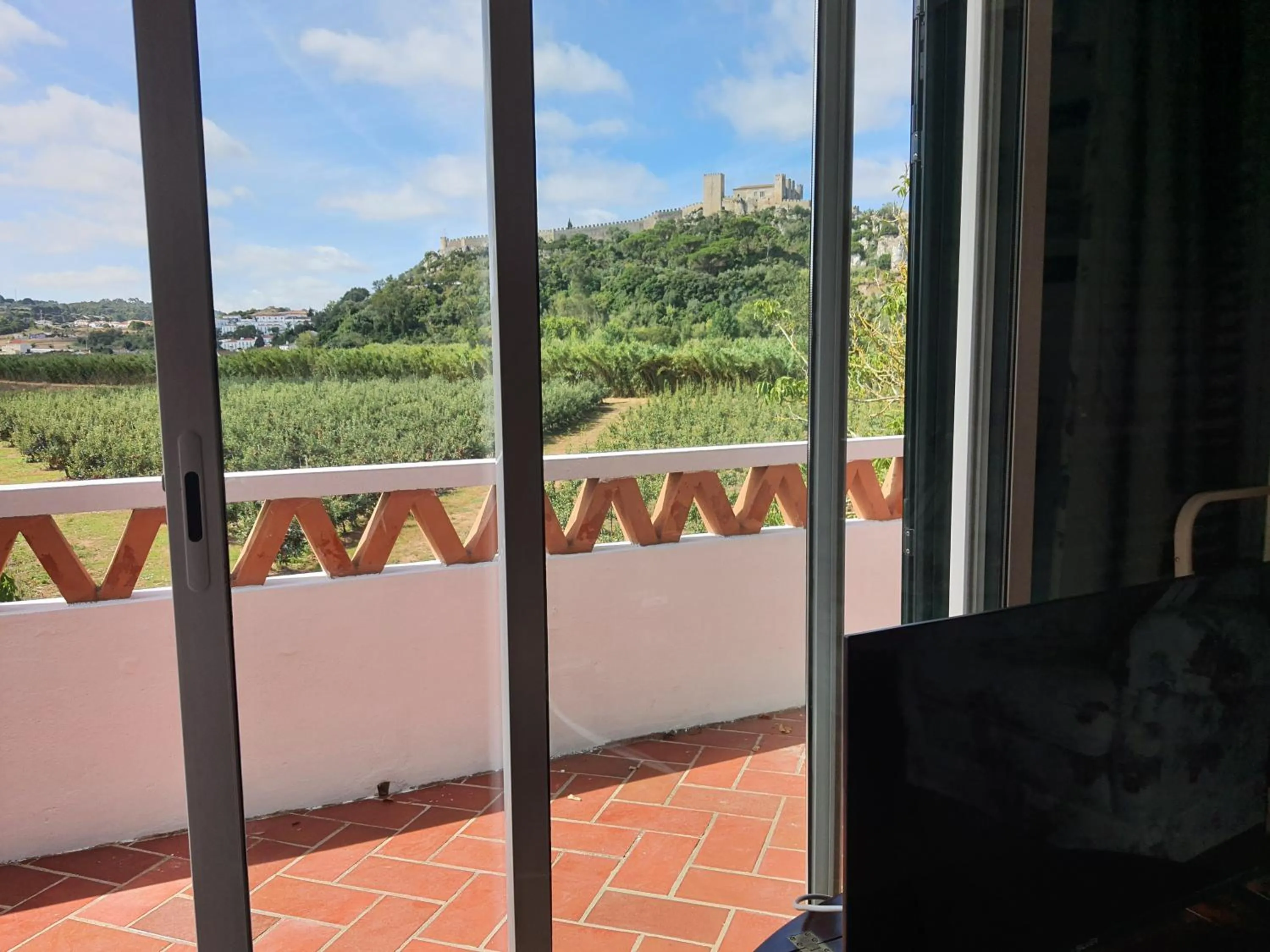 Balcony/Terrace in Casa D Obidos