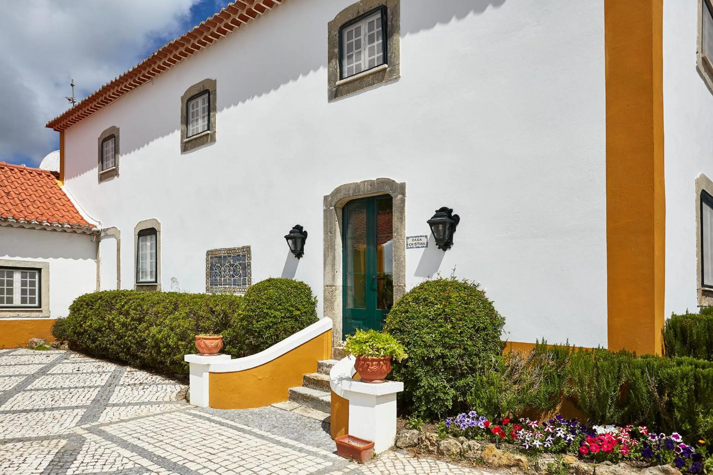Property building in Casa D Obidos