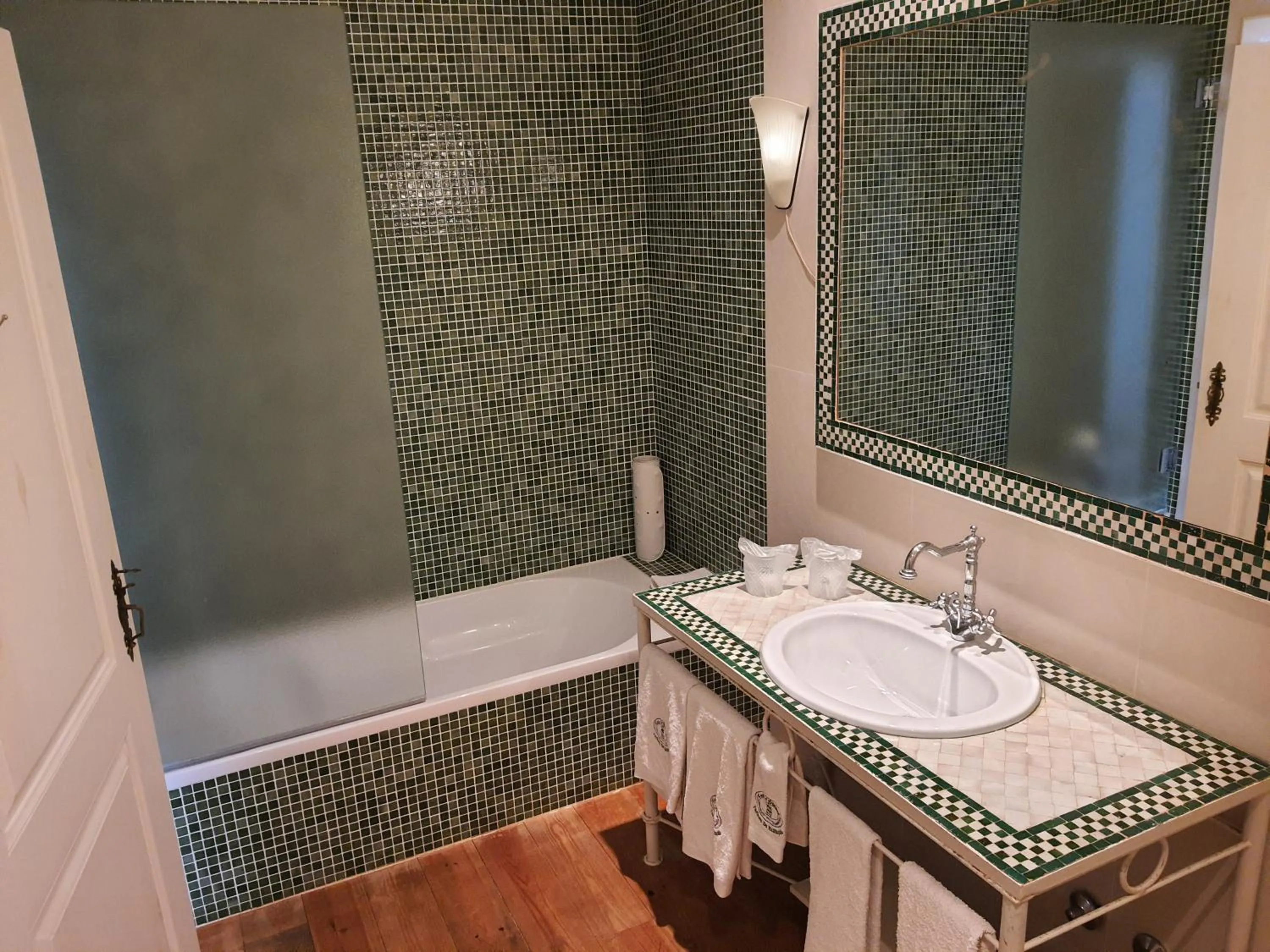 Bathroom in Casa D Obidos