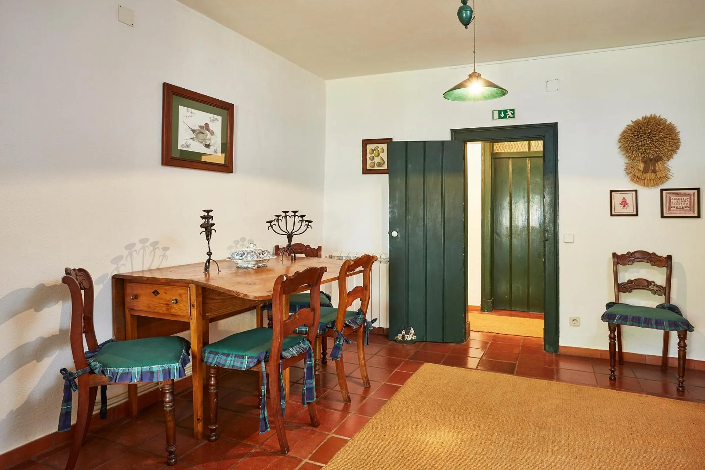 Living room in Casa D Obidos