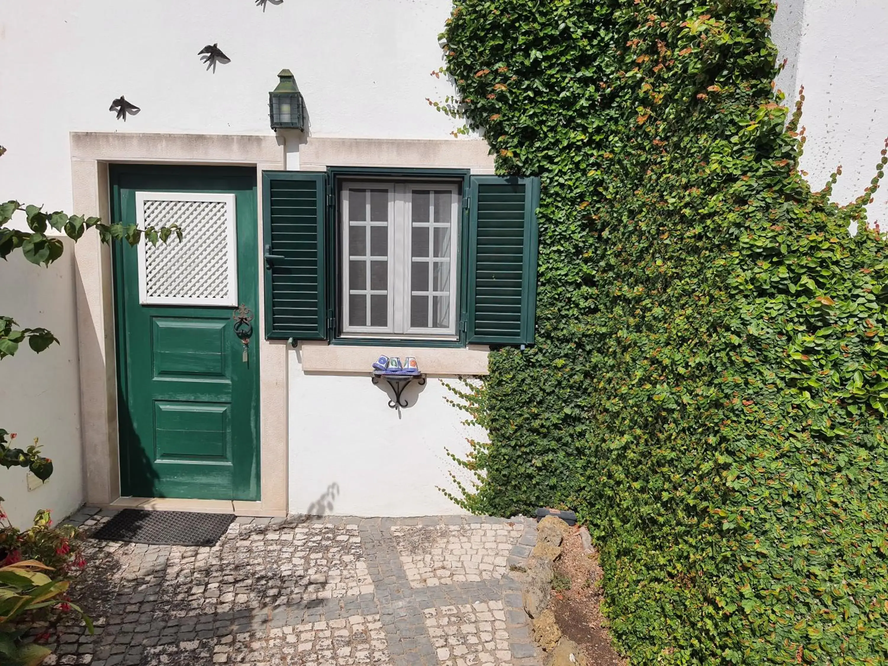 Two-Bedroom Apartment in Casa D Obidos Two-Bedroom Apartment in Casa D Obidos
