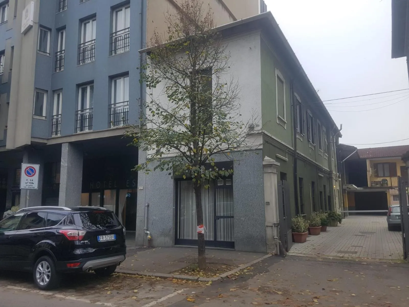 Floor plan in Bed Rho Stazione - Fiera