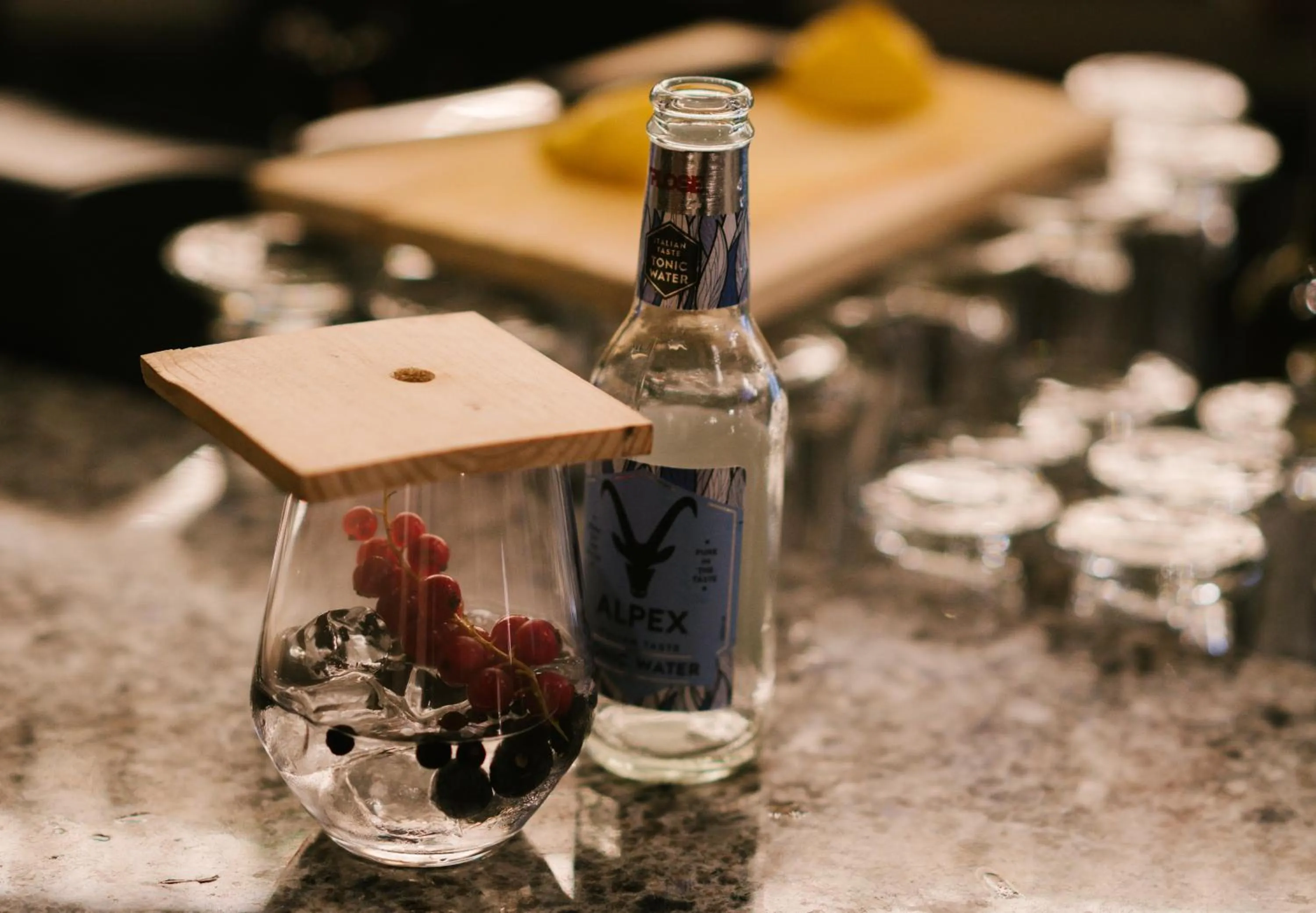 Lounge or bar in Hotel Wochtla Buam