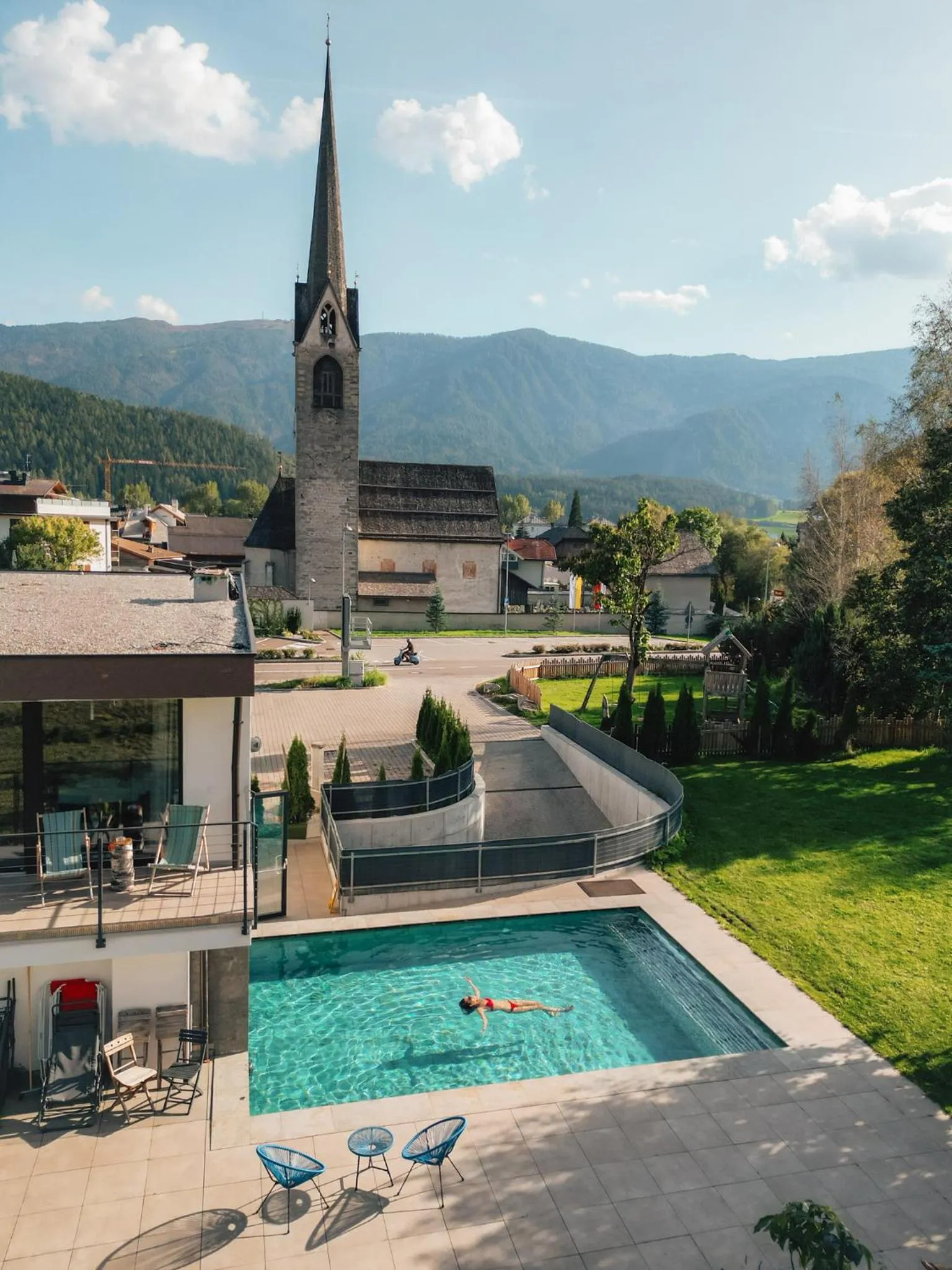 Spa and wellness centre/facilities in Hotel Wochtla Buam