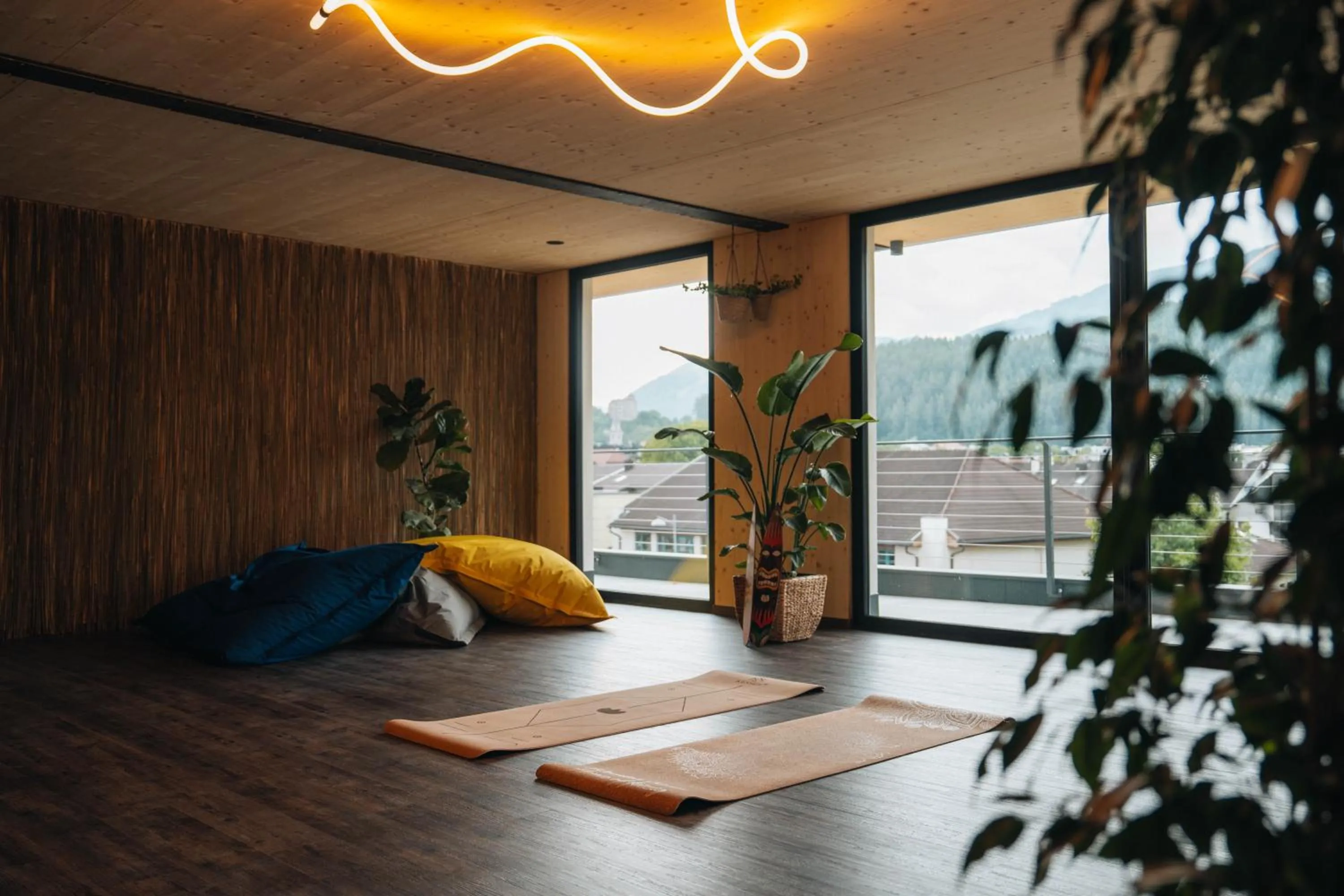 Sports in Hotel Wochtla Buam