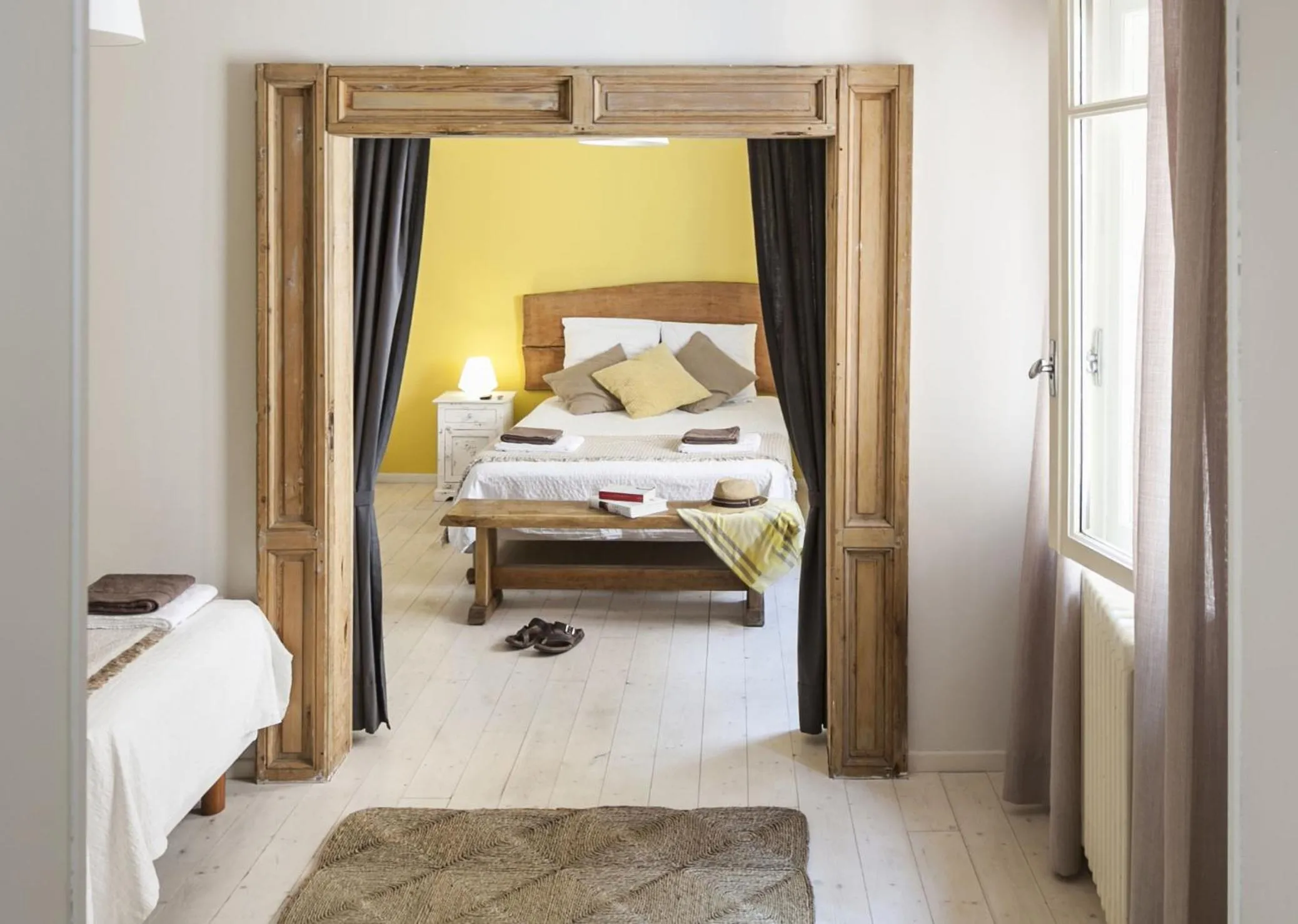 Photo of the whole room, Bed in Villa Caroline - Chambres d'Hôtes