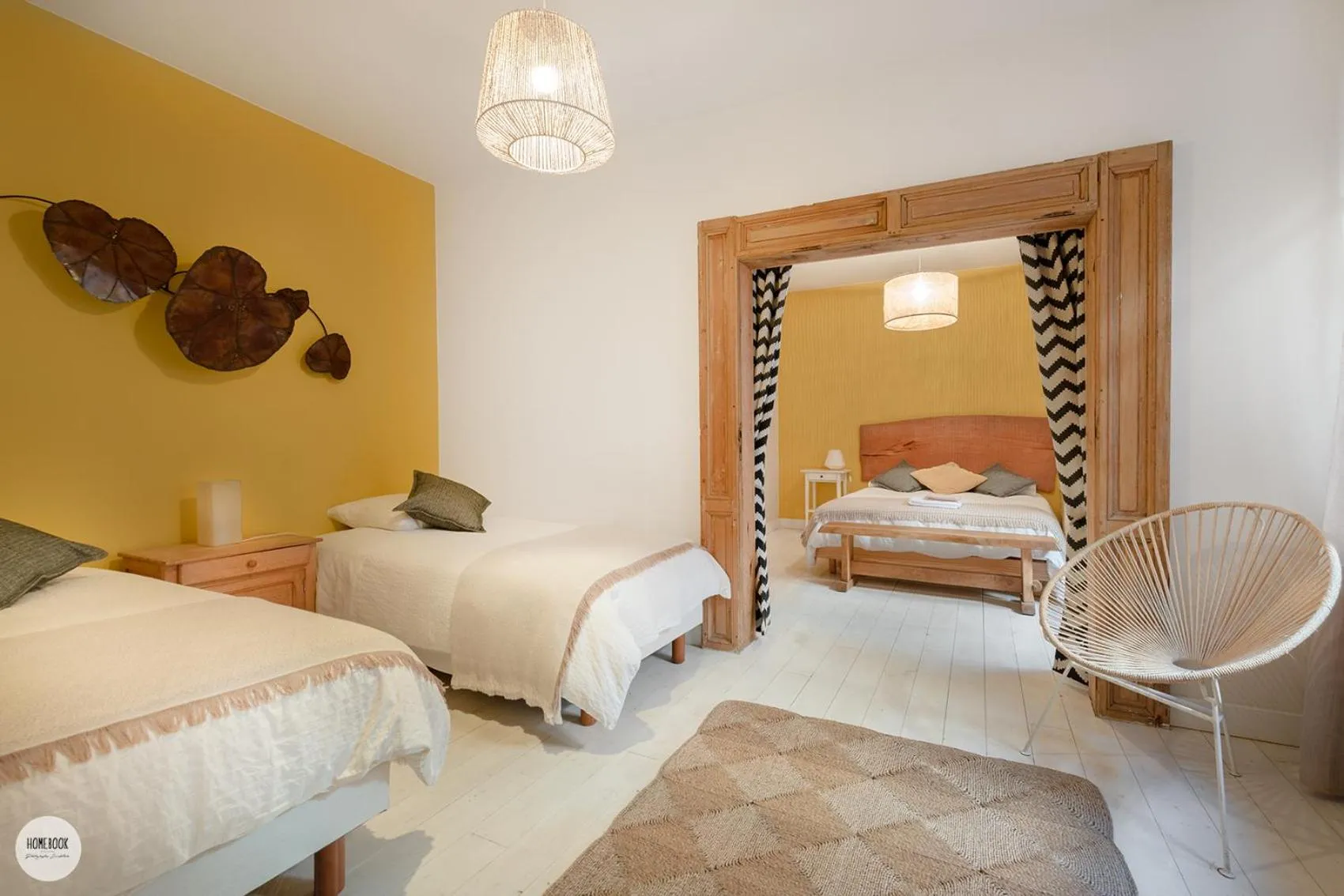 Photo of the whole room, Bed in Villa Caroline - Chambres d'Hôtes