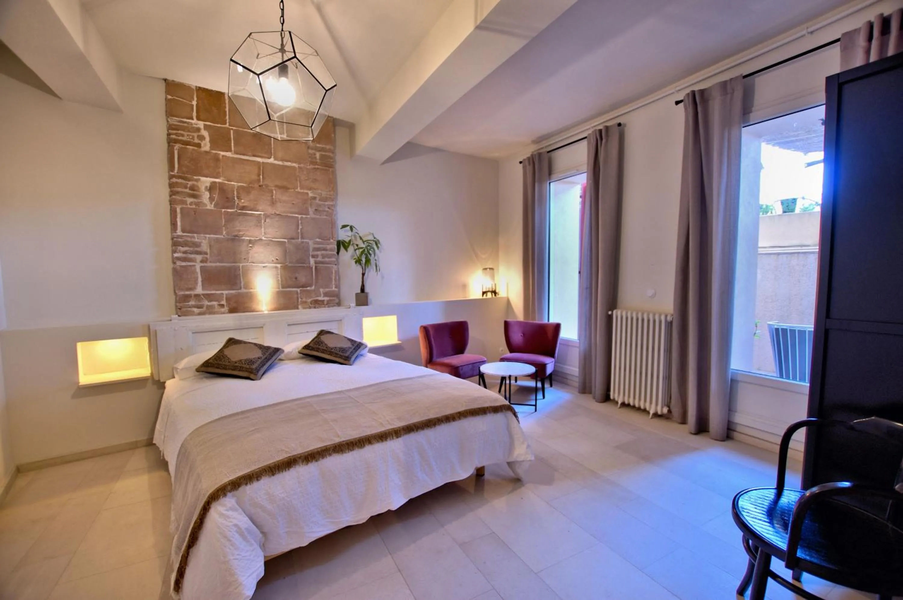 Photo of the whole room, Bed in Villa Caroline - Chambres d'Hôtes