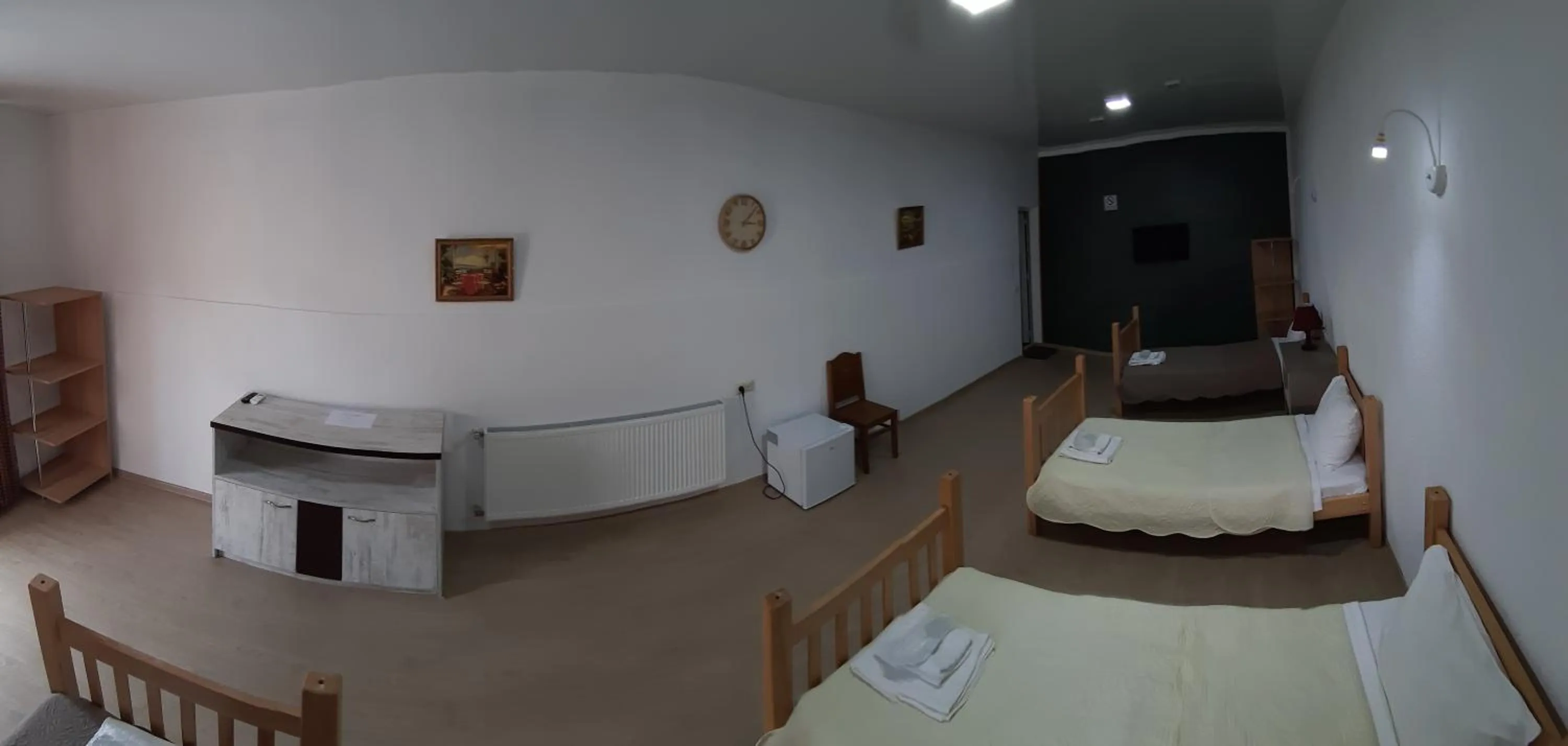 Photo of the whole room, Bed in Hotel Dimasi