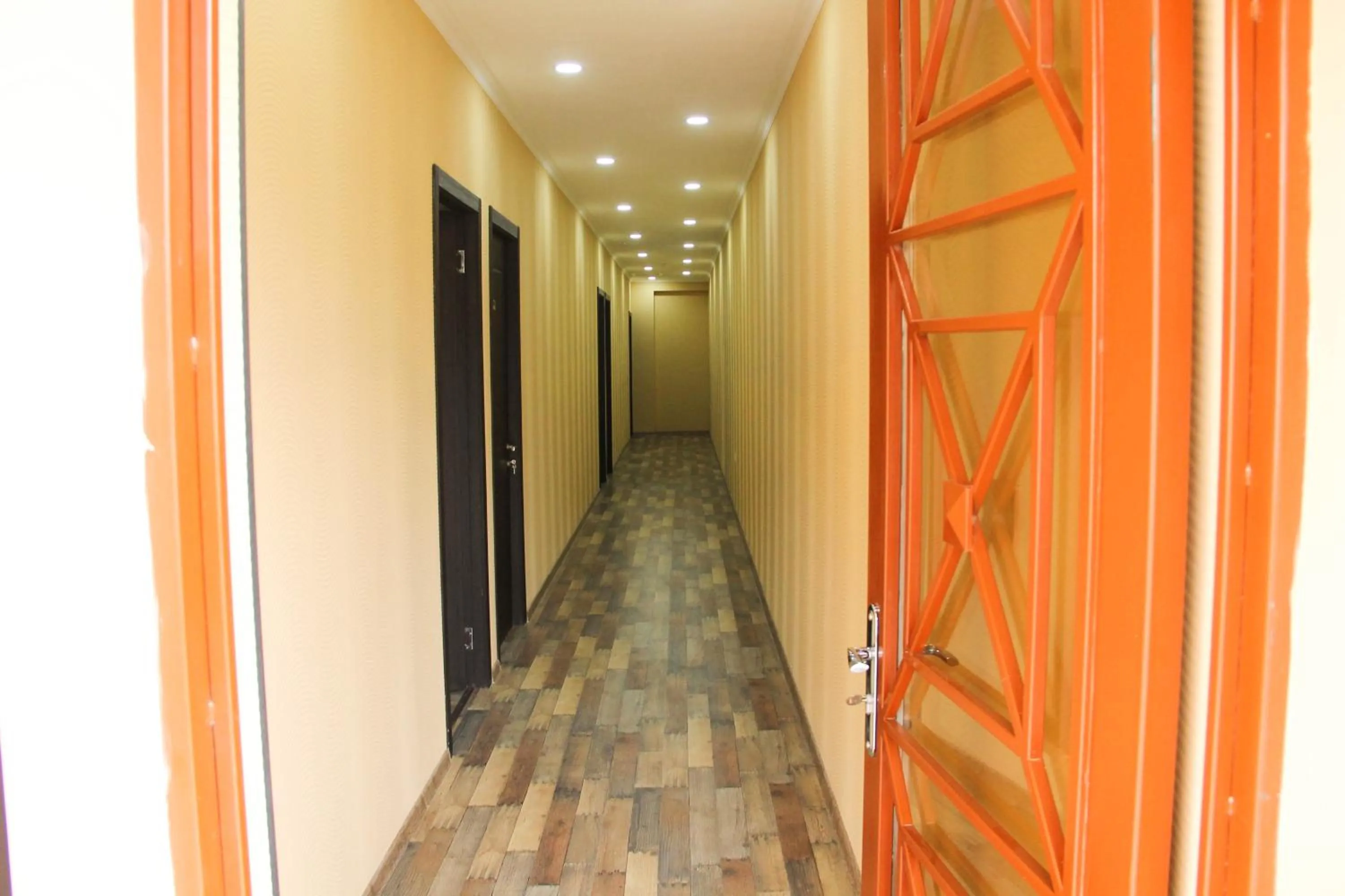 Facade/entrance in Hotel Dimasi