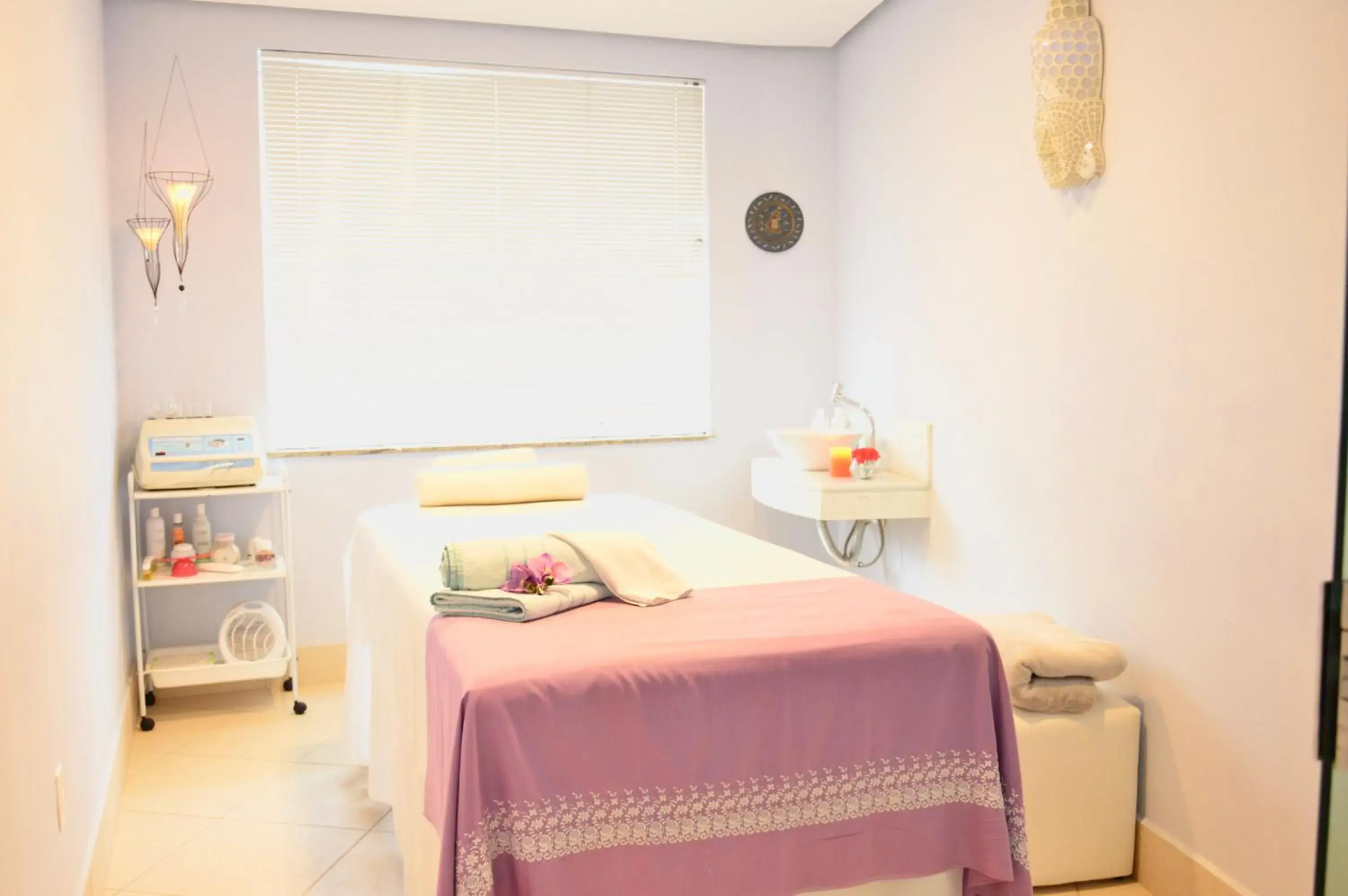 Spa and wellness centre/facilities, Bed in Panorama Hotel & Spa Spa and wellness centre/facilities, Bed in Panorama Hotel & Spa