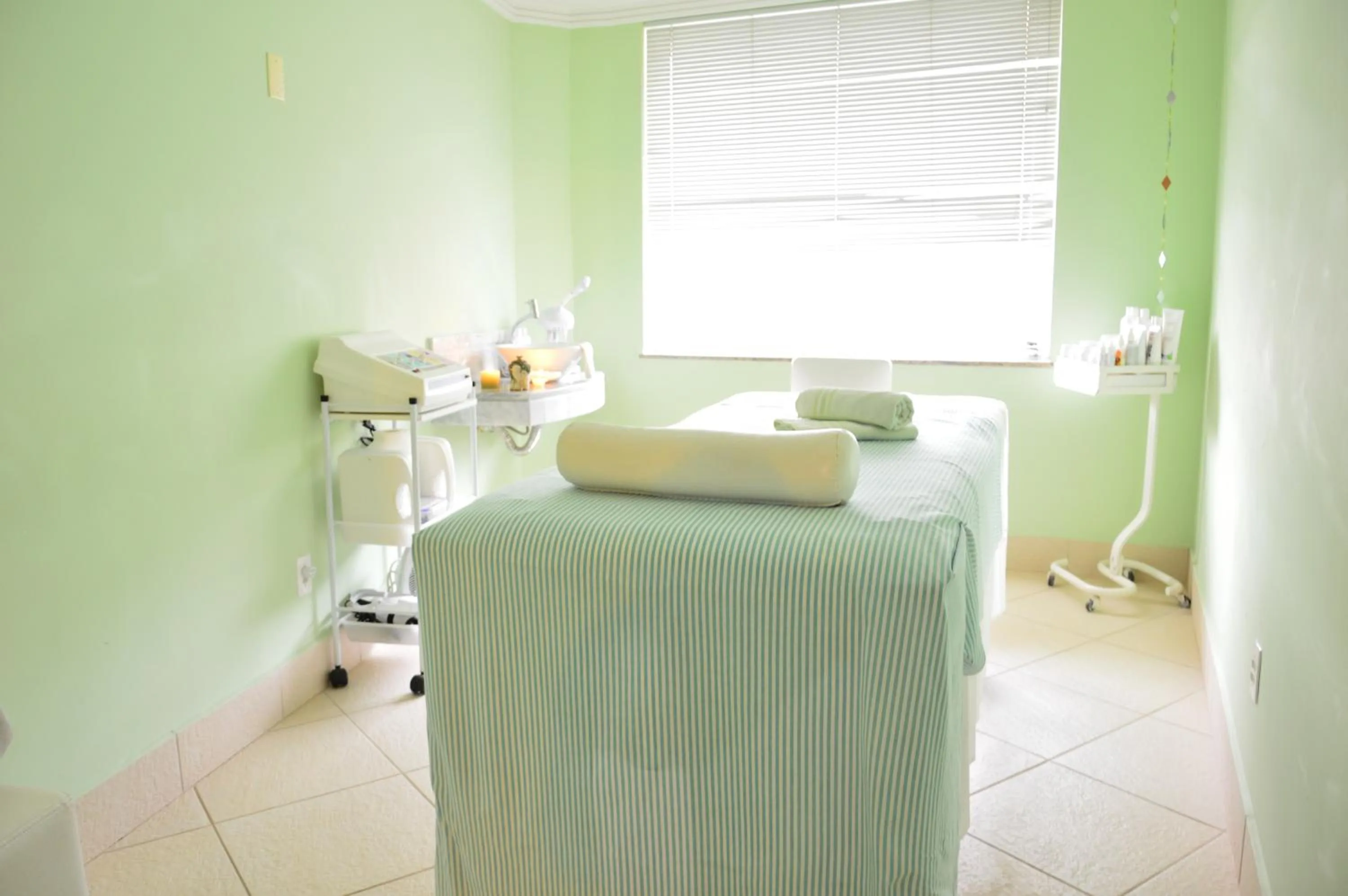 Spa and wellness centre/facilities in Panorama Hotel & Spa