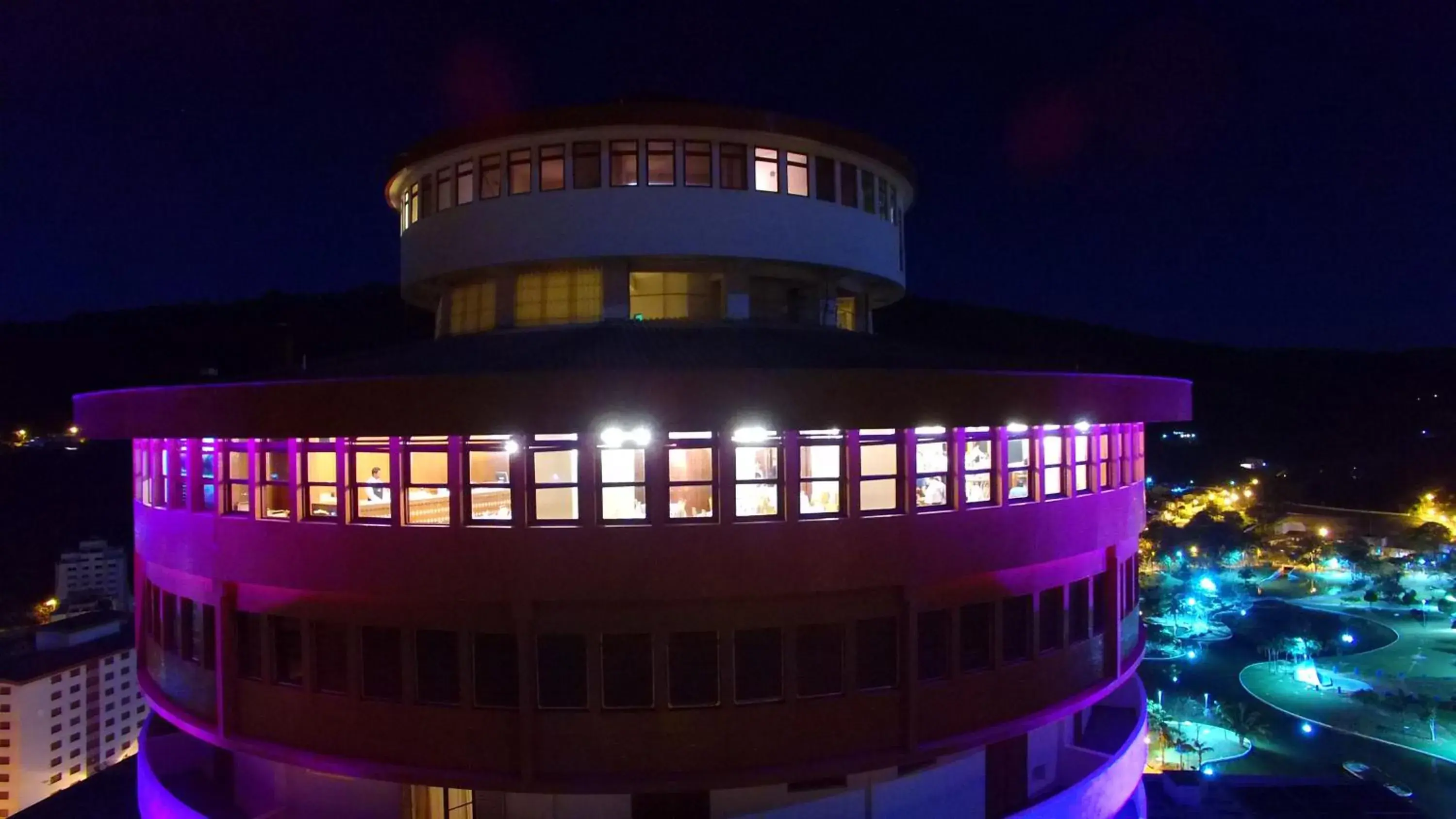 Bird's eye view in Panorama Hotel & Spa Bird's eye view in Panorama Hotel & Spa