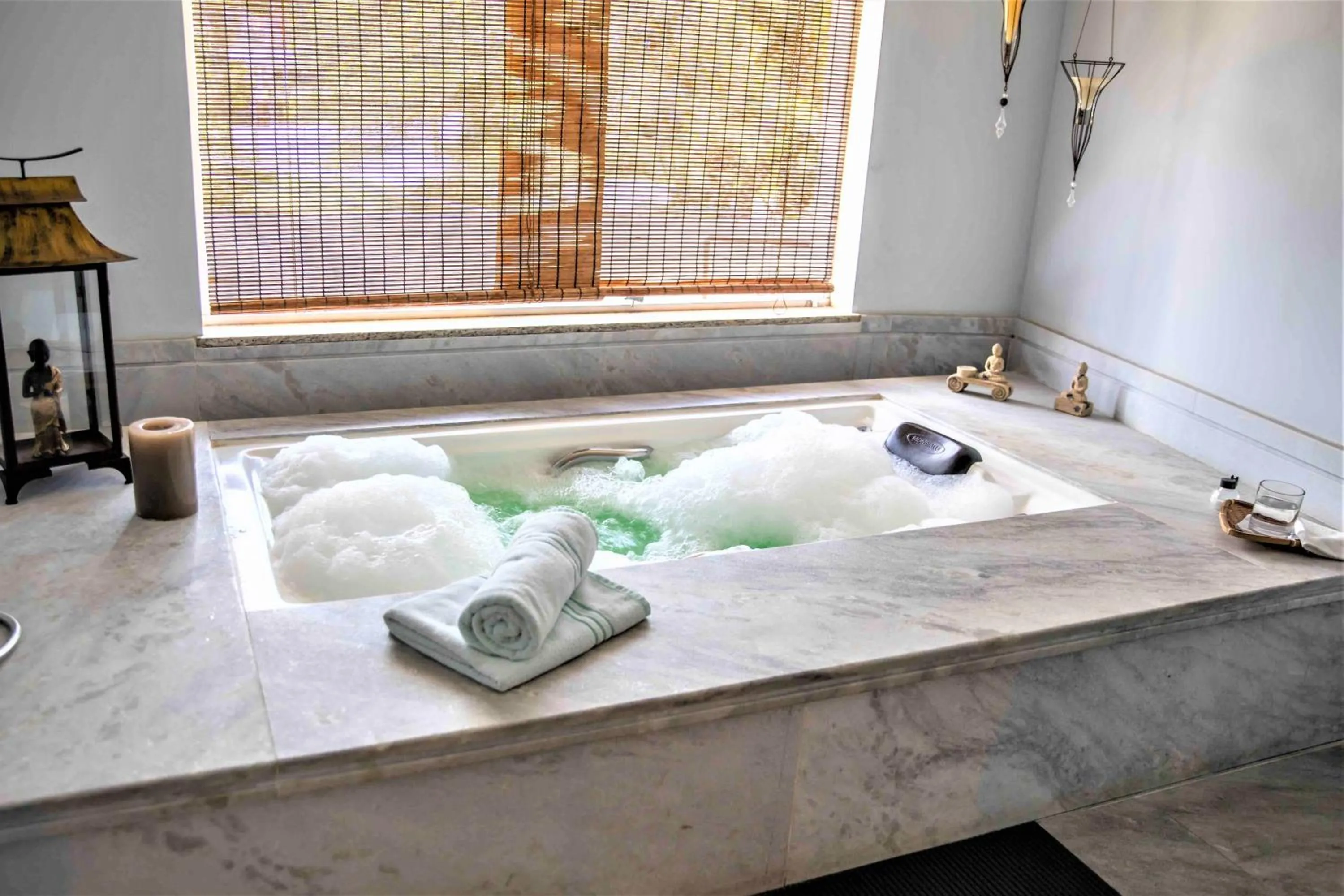 Spa and wellness centre/facilities in Panorama Hotel & Spa